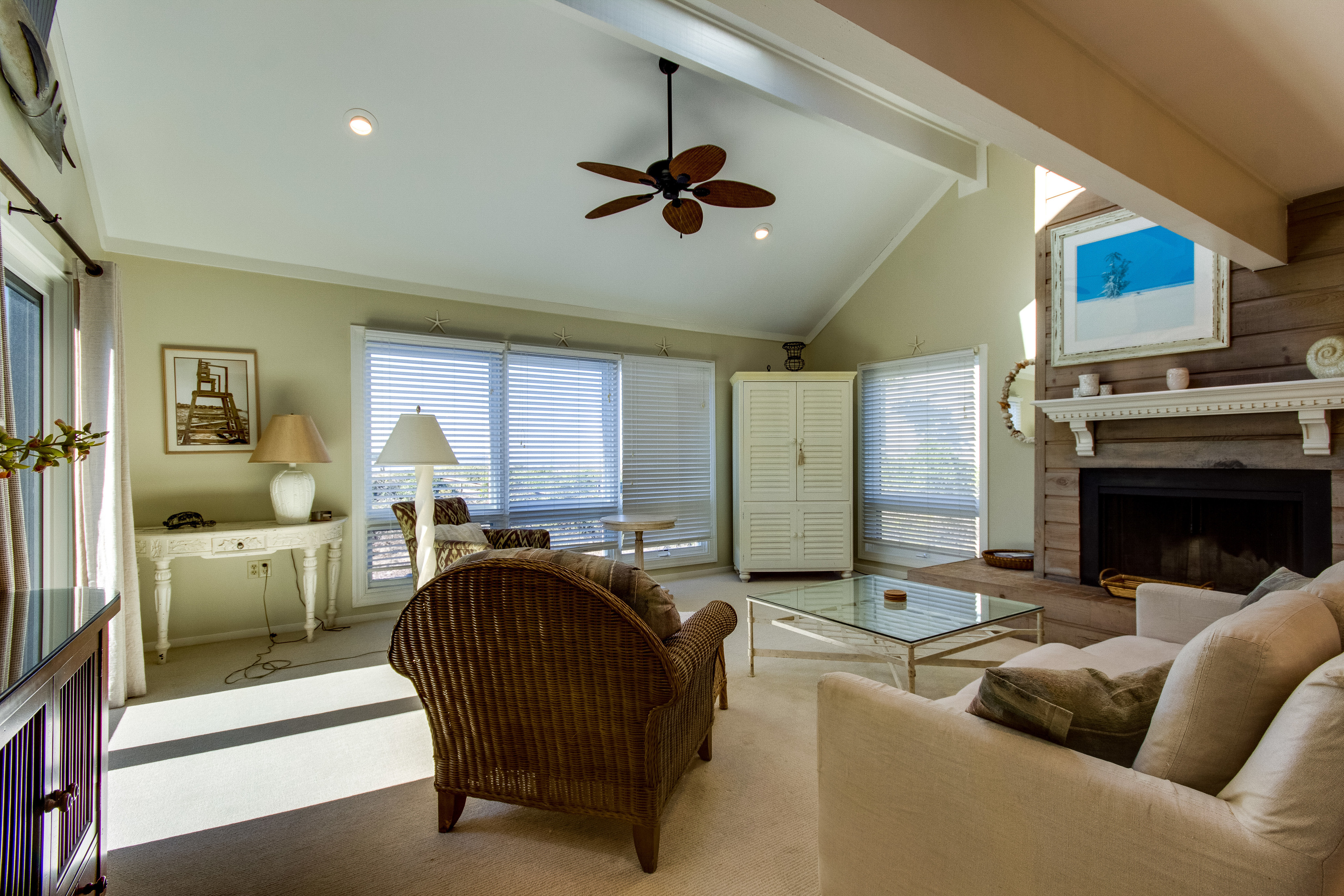 Villa with free WiFi, full kitchen, and full Seabrook Club amenity access