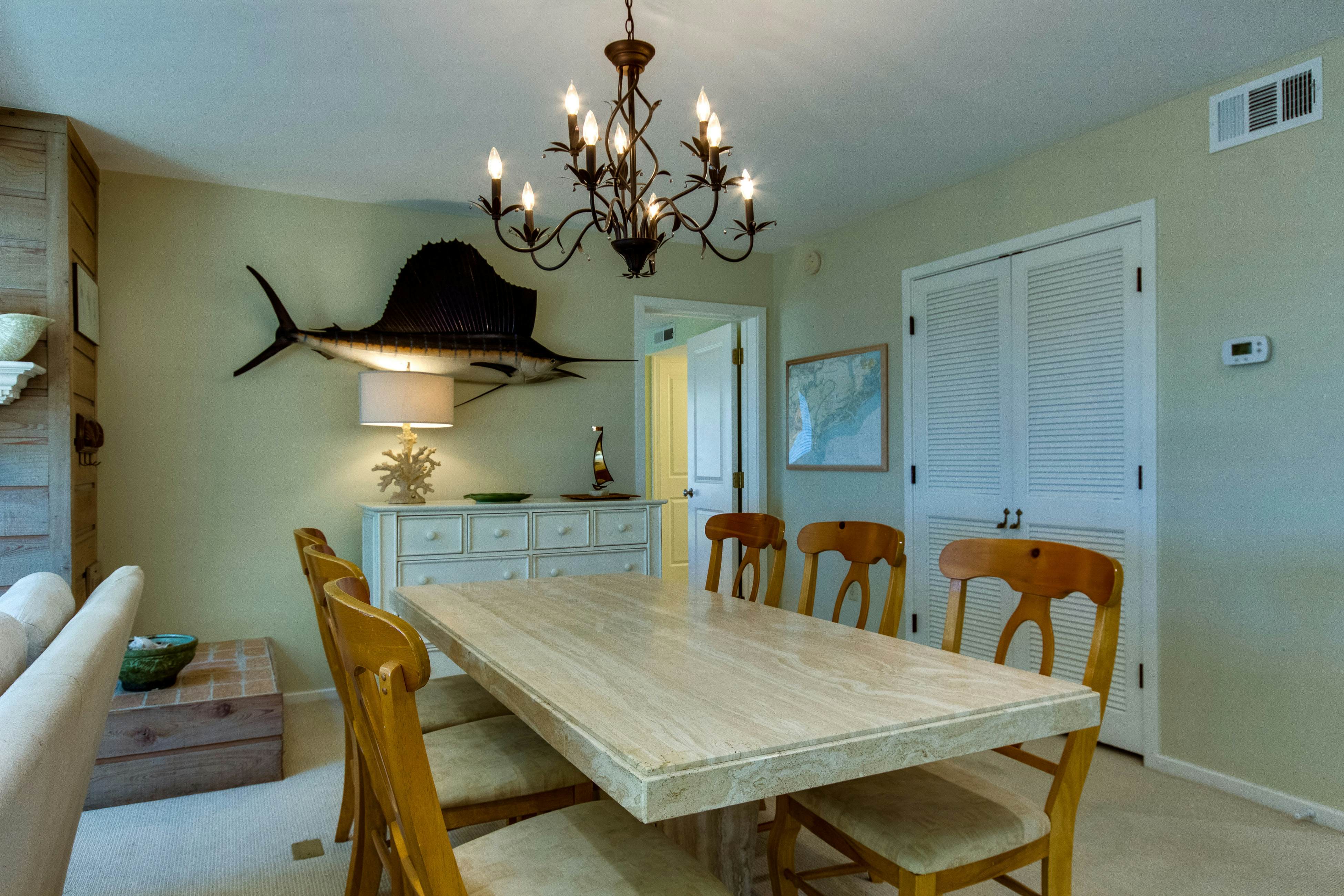 Villa with free WiFi, full kitchen, and full Seabrook Club amenity access