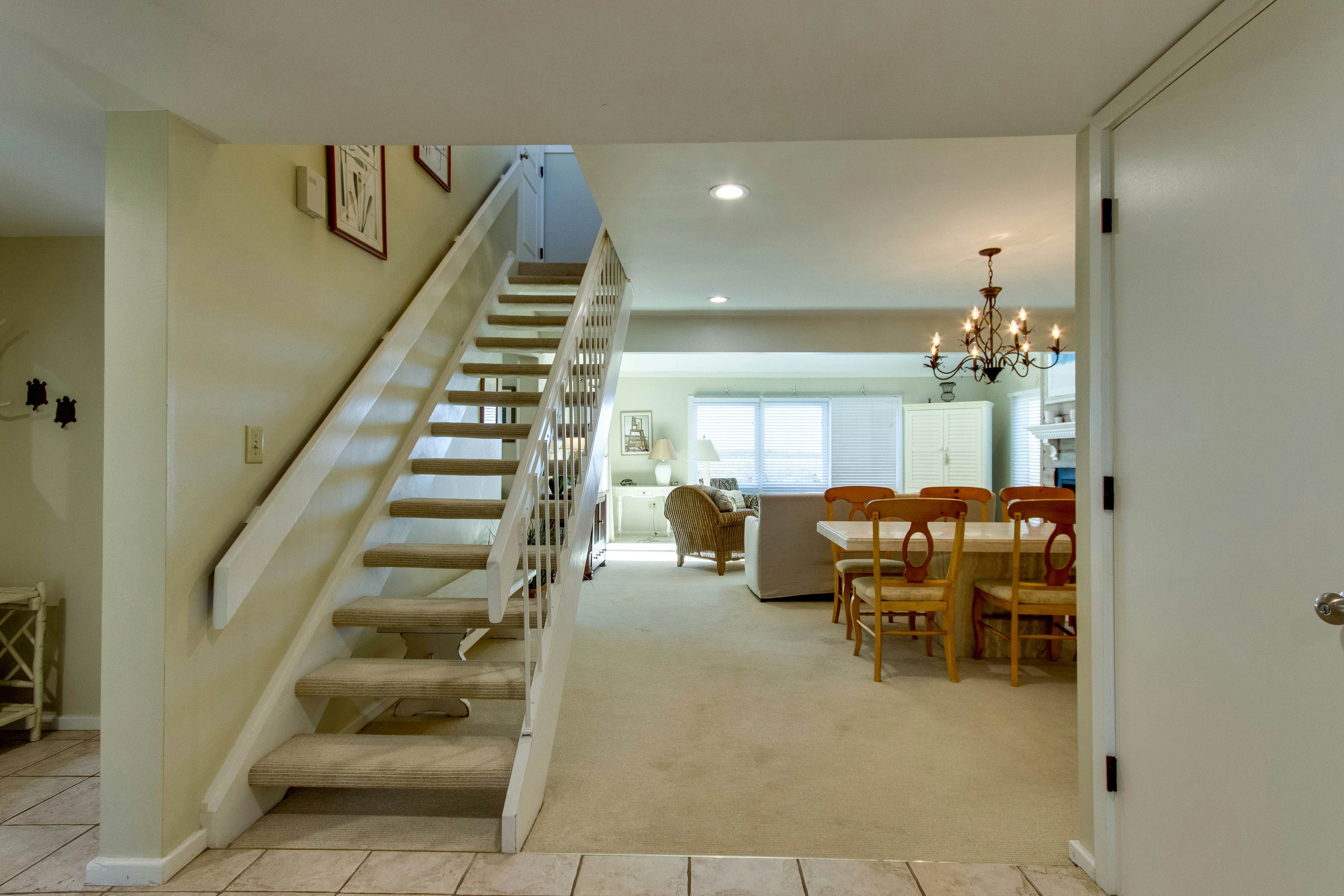 Villa with free WiFi, full kitchen, and full Seabrook Club amenity access