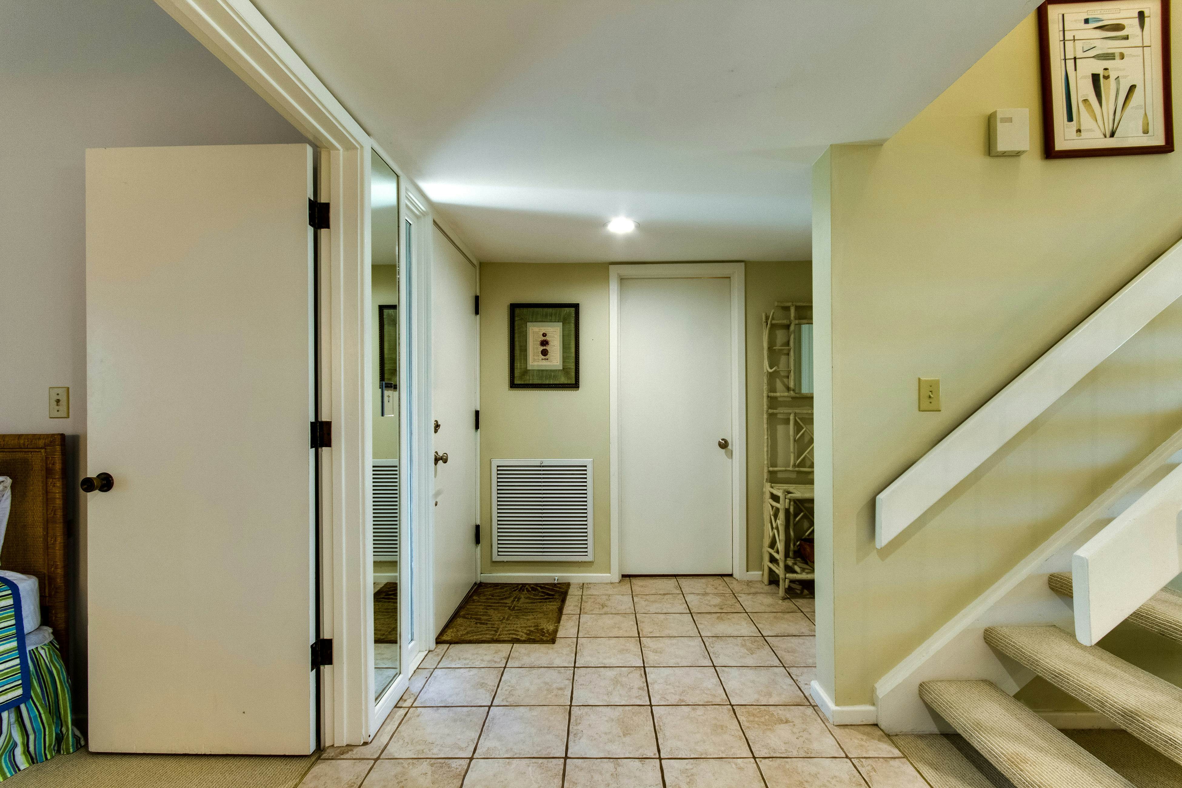 Villa with free WiFi, full kitchen, and full Seabrook Club amenity access