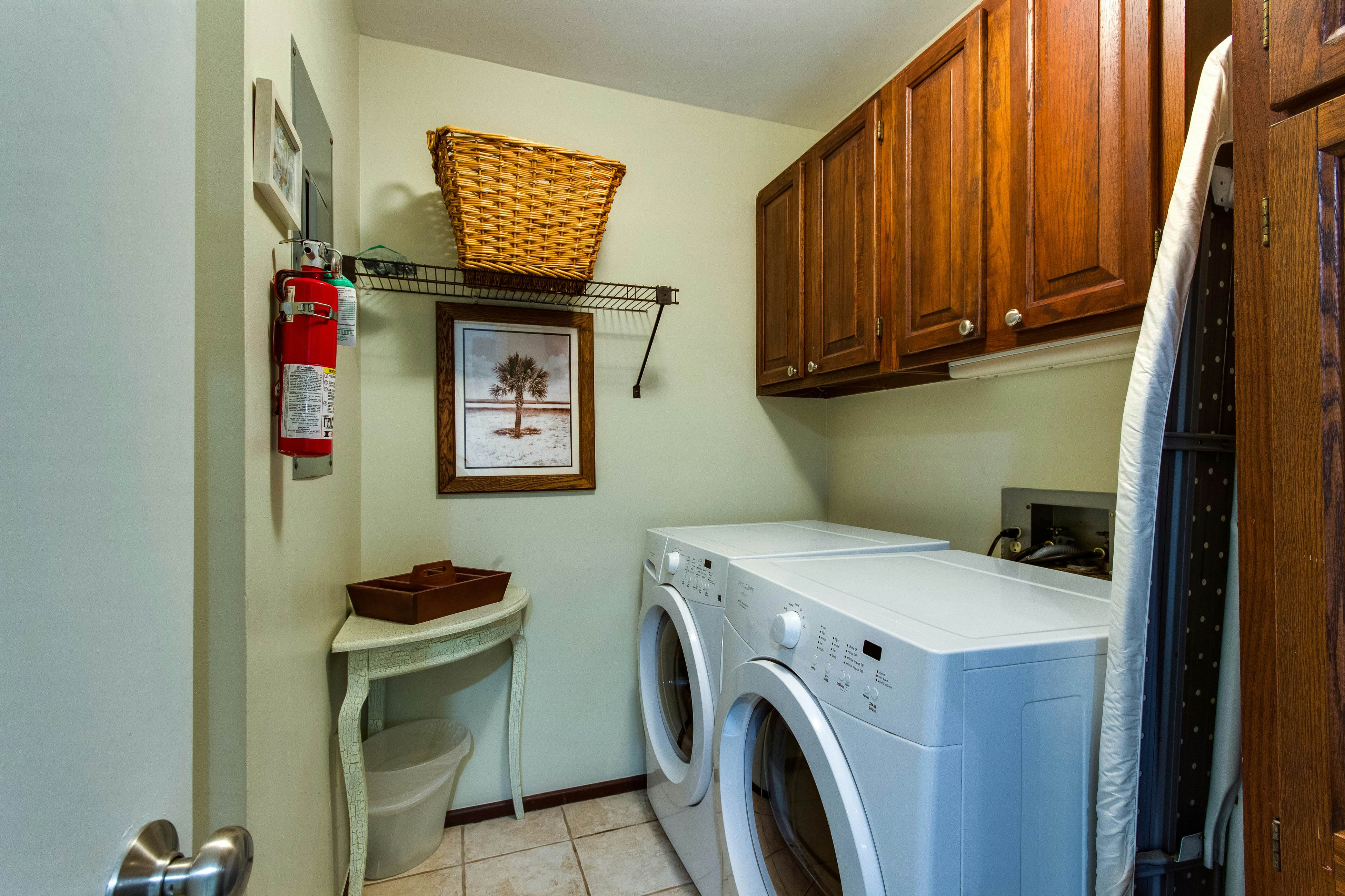 Villa with free WiFi, full kitchen, and full Seabrook Club amenity access