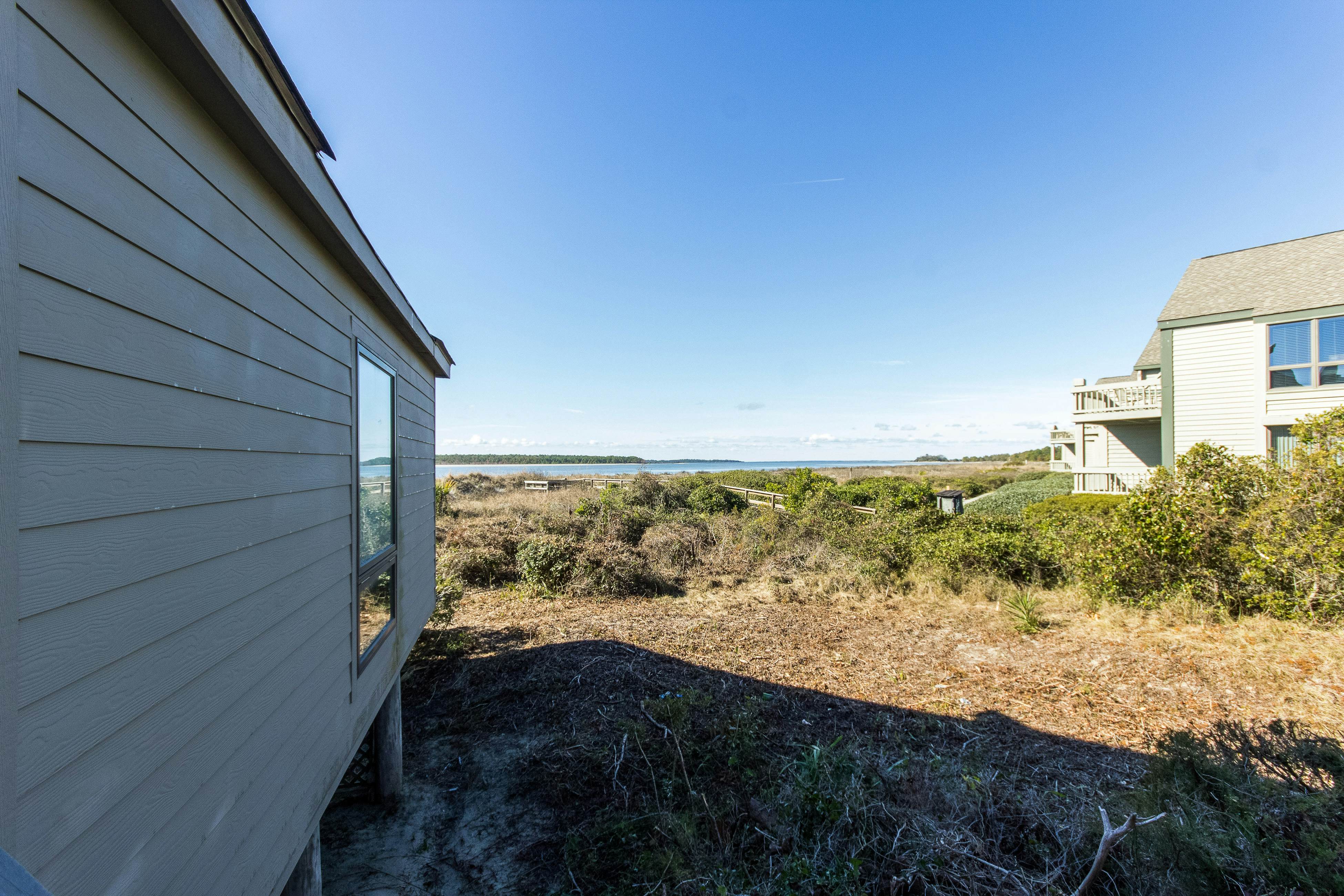 Villa with free WiFi, full kitchen, and full Seabrook Club amenity access