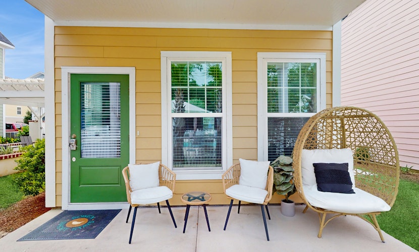 Modern 3BR Cottage in Pet Friendly Luxury Resort w/ Pool