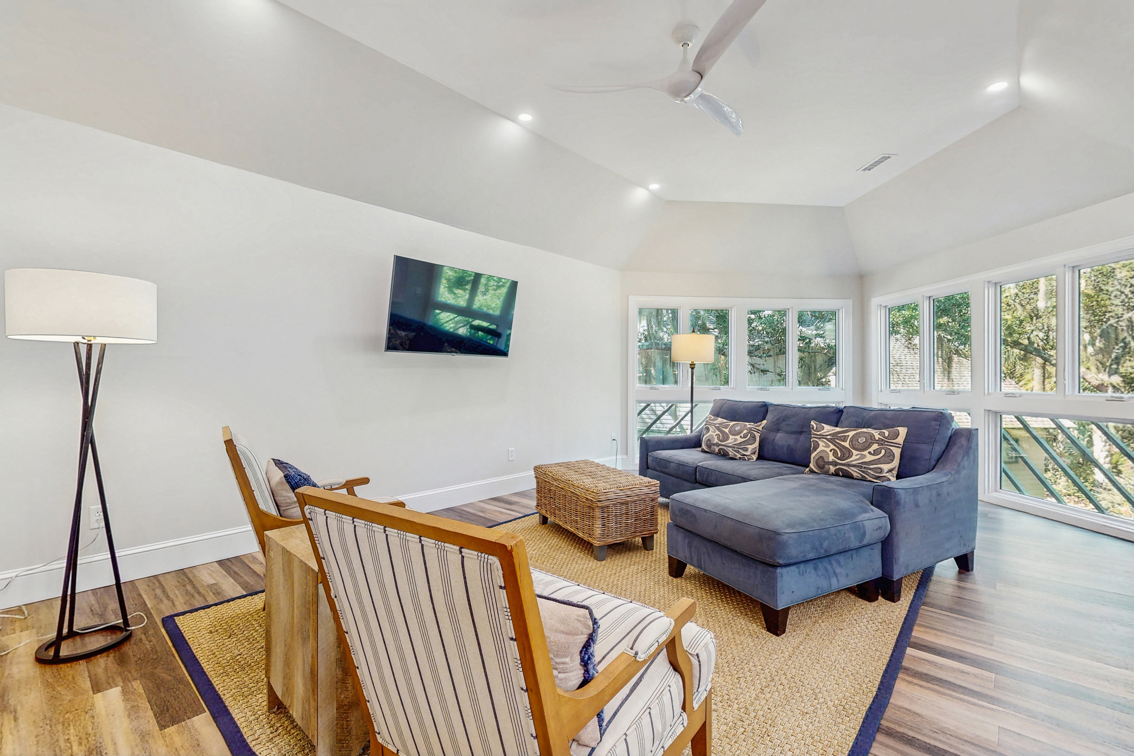 Cozy Kiawah Island villa centrally located near local attractions