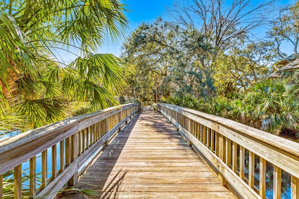 Cozy Kiawah Island villa centrally located near local attractions