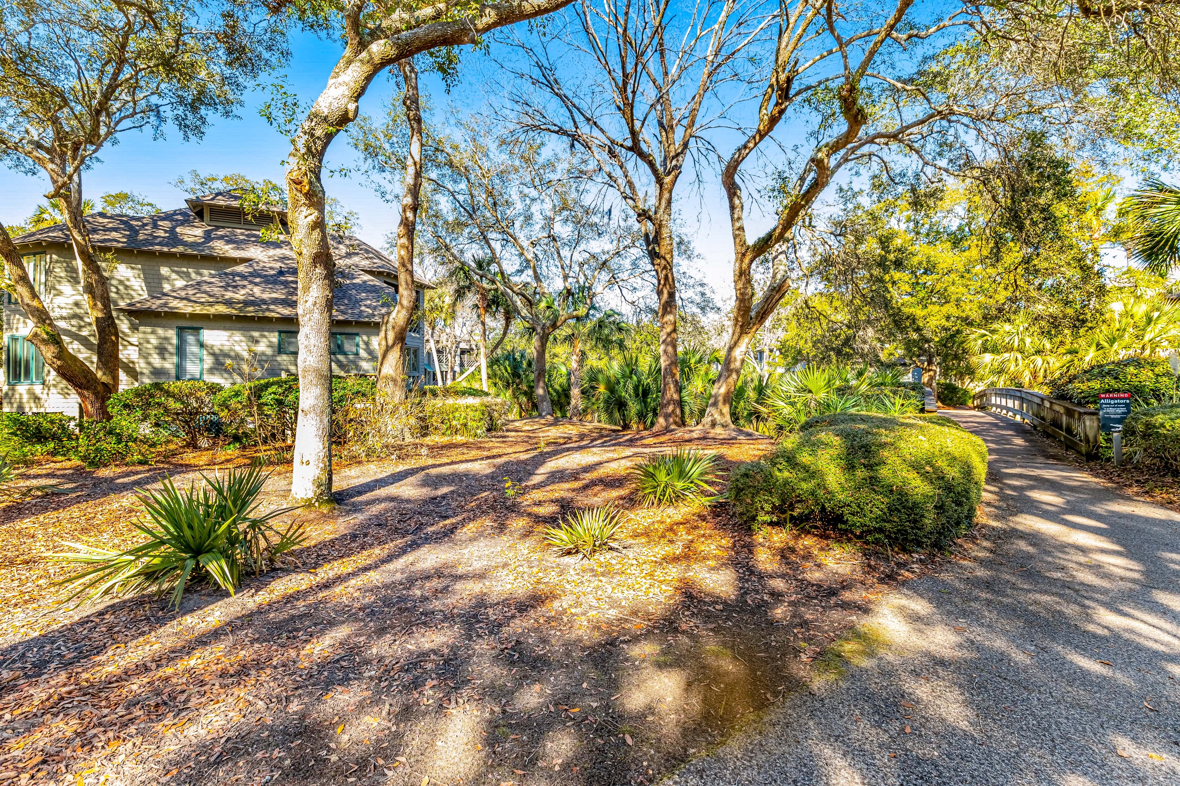 Cozy Kiawah Island villa centrally located near local attractions