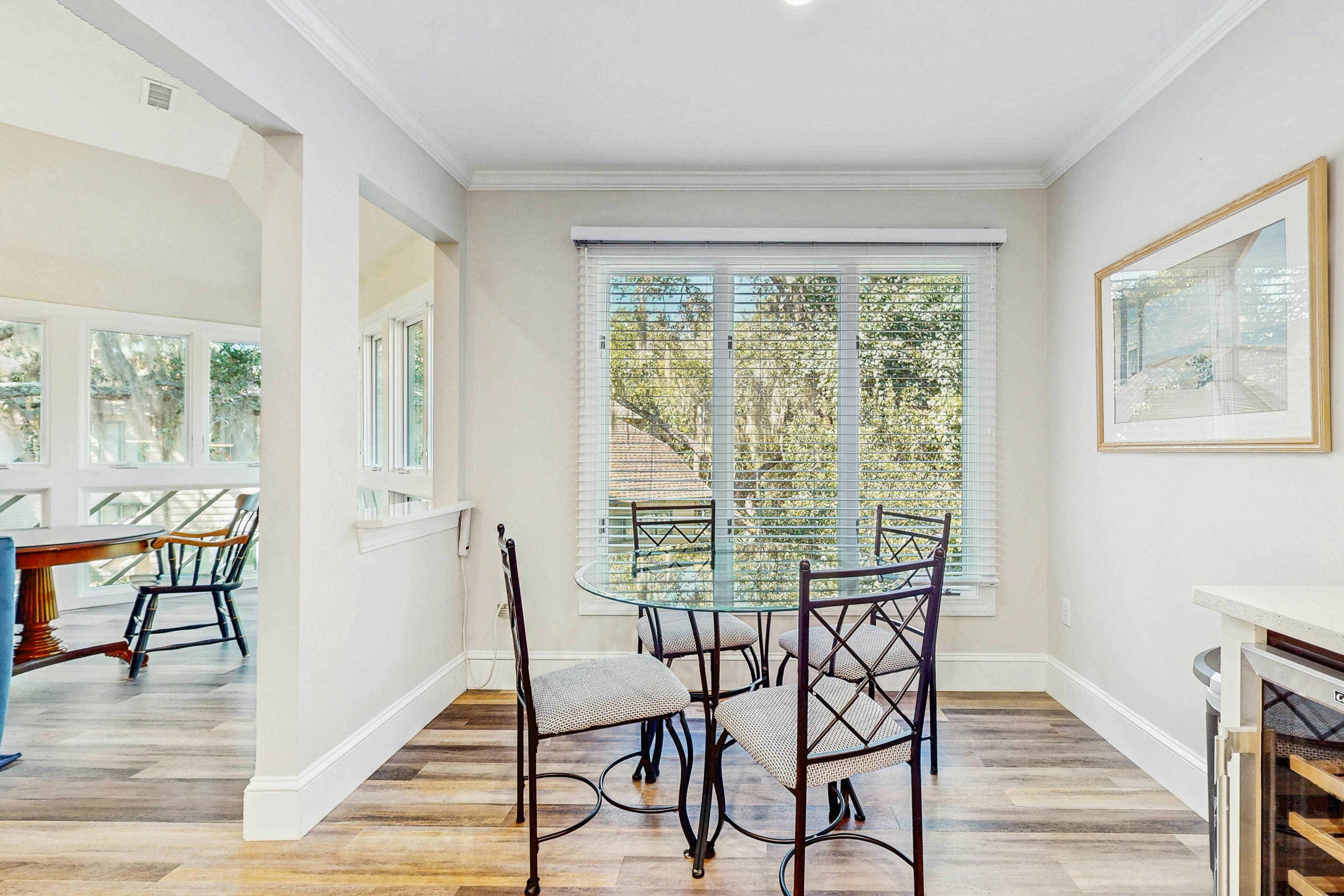 Cozy Kiawah Island villa centrally located near local attractions