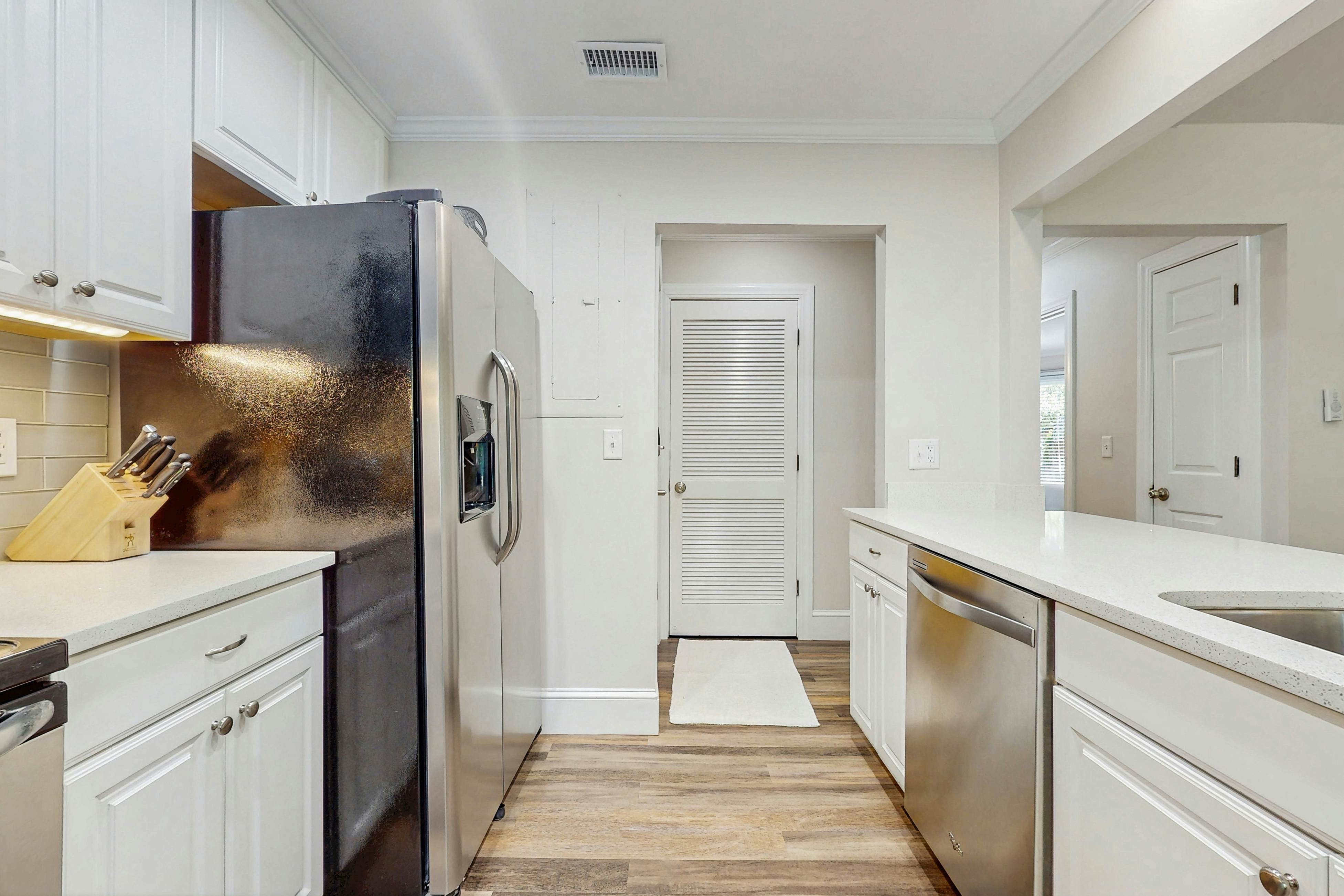 Cozy Kiawah Island villa centrally located near local attractions