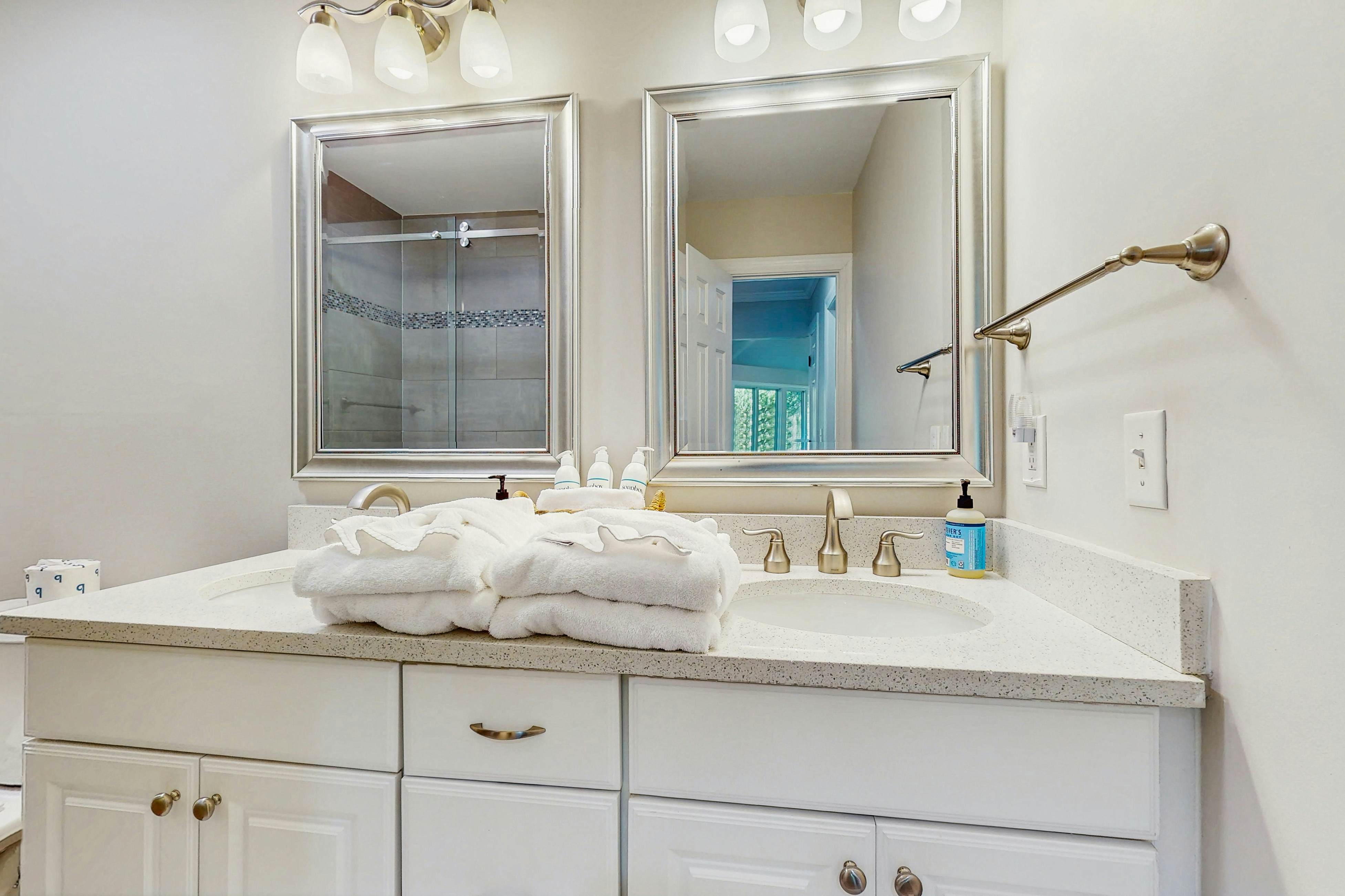 Cozy Kiawah Island villa centrally located near local attractions