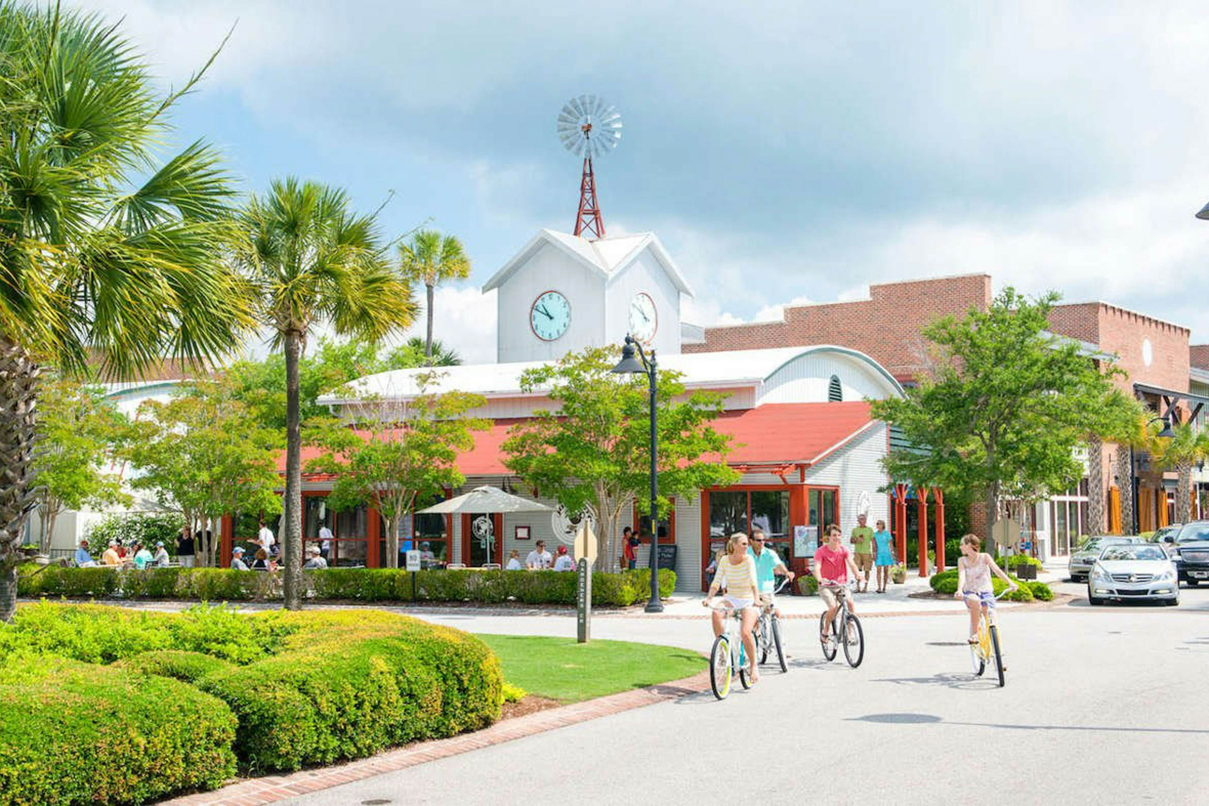 Cozy Kiawah Island villa centrally located near local attractions