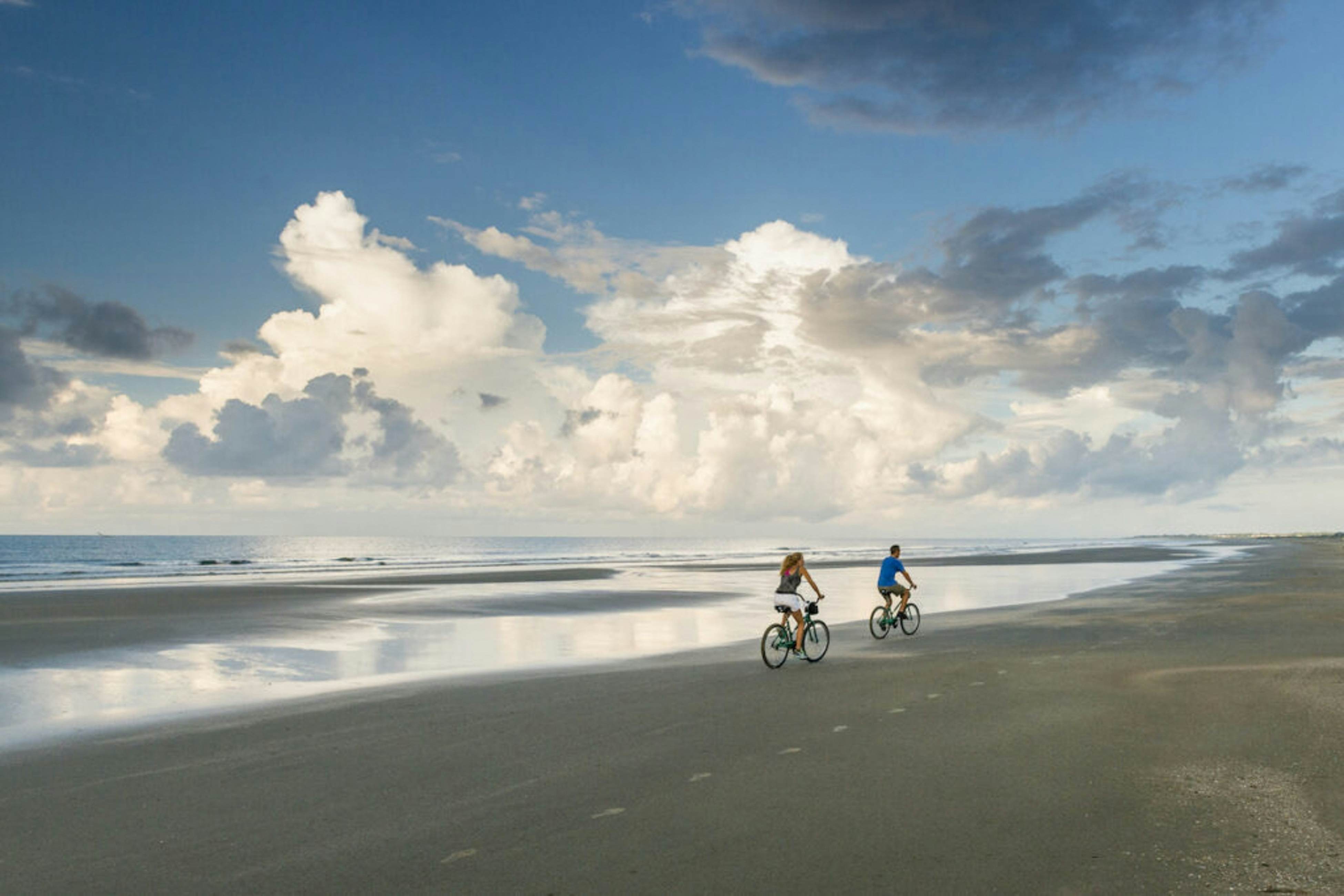 Cozy Kiawah Island villa centrally located near local attractions