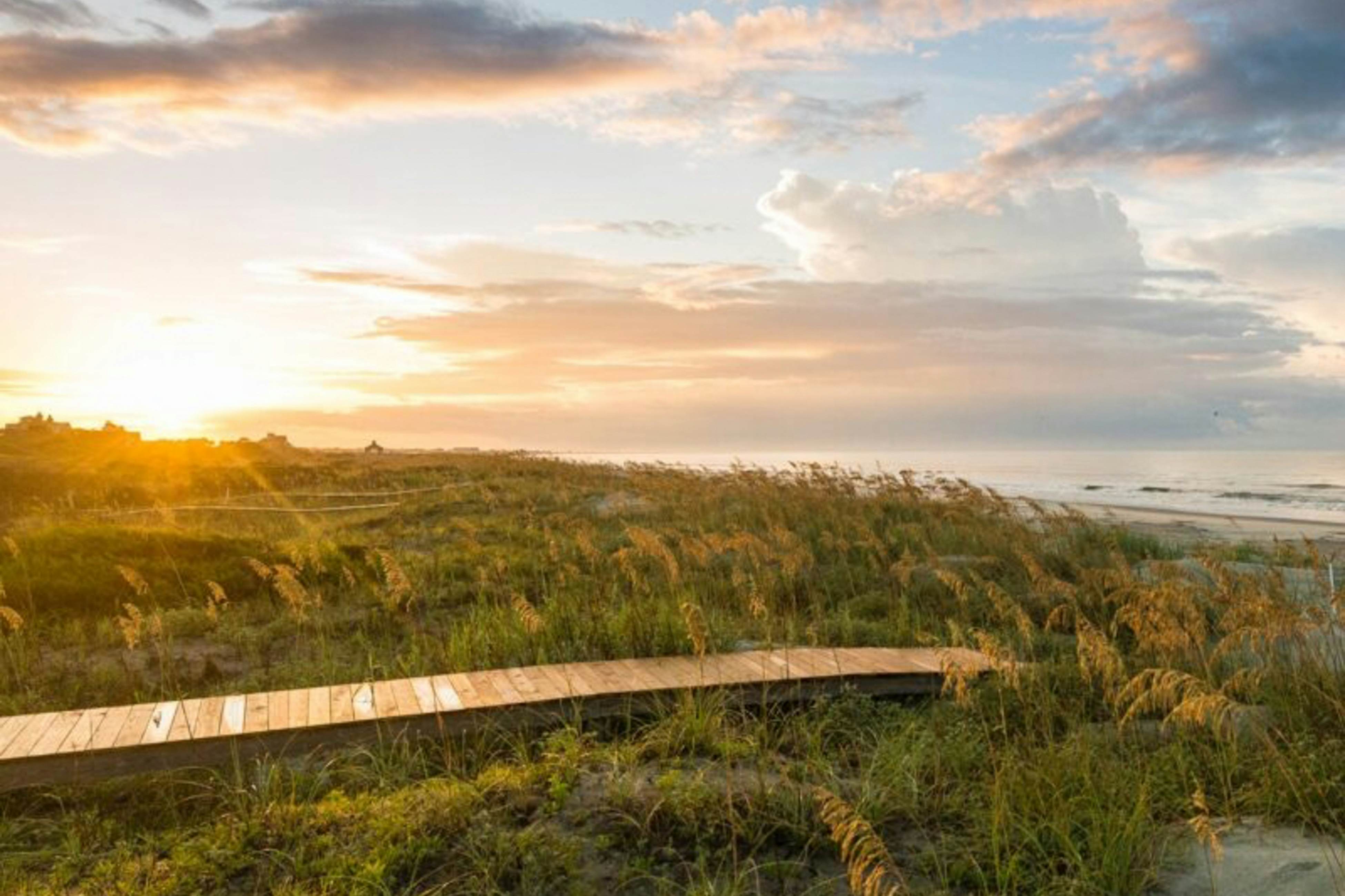 Cozy Kiawah Island villa centrally located near local attractions