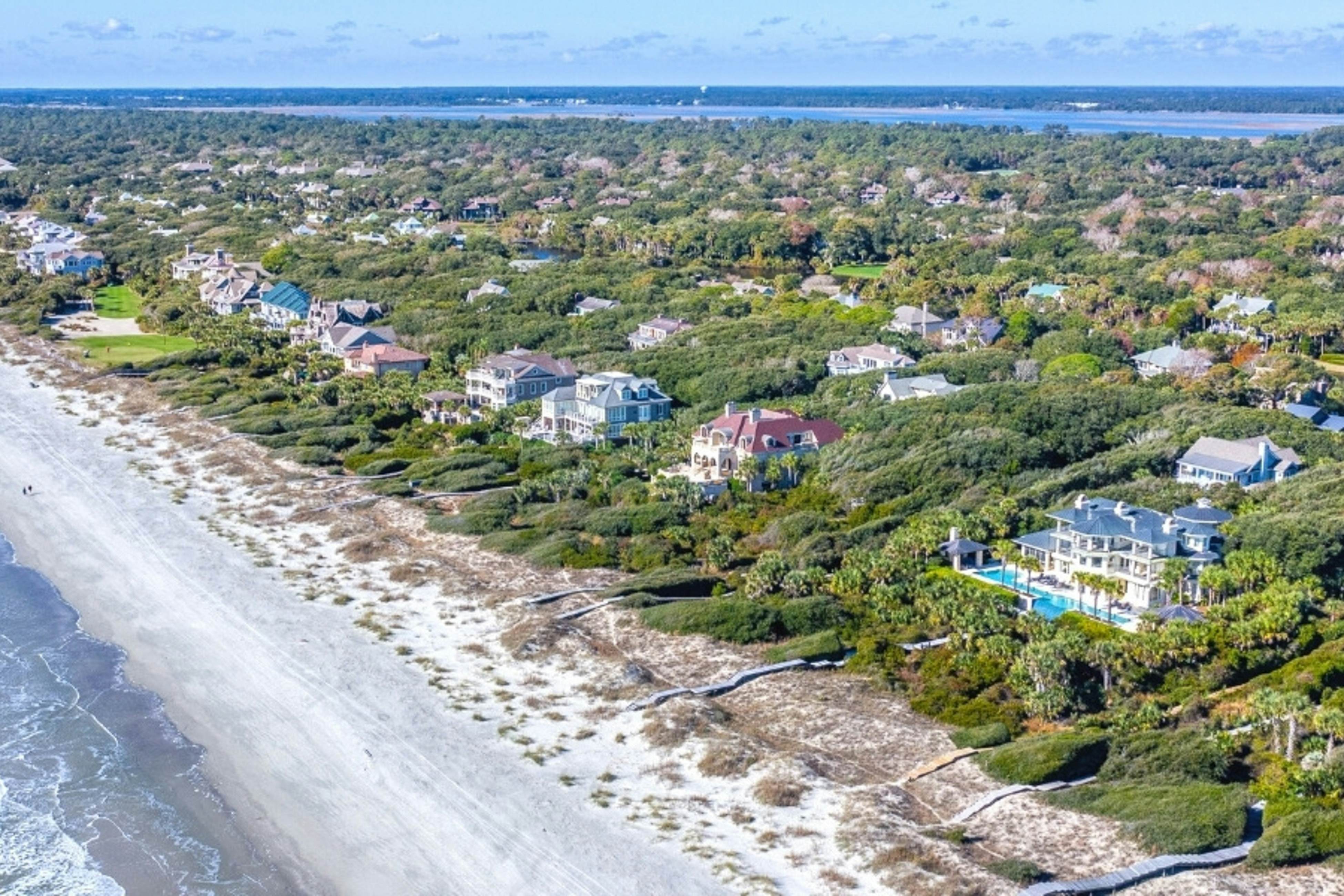 Cozy Kiawah Island villa centrally located near local attractions