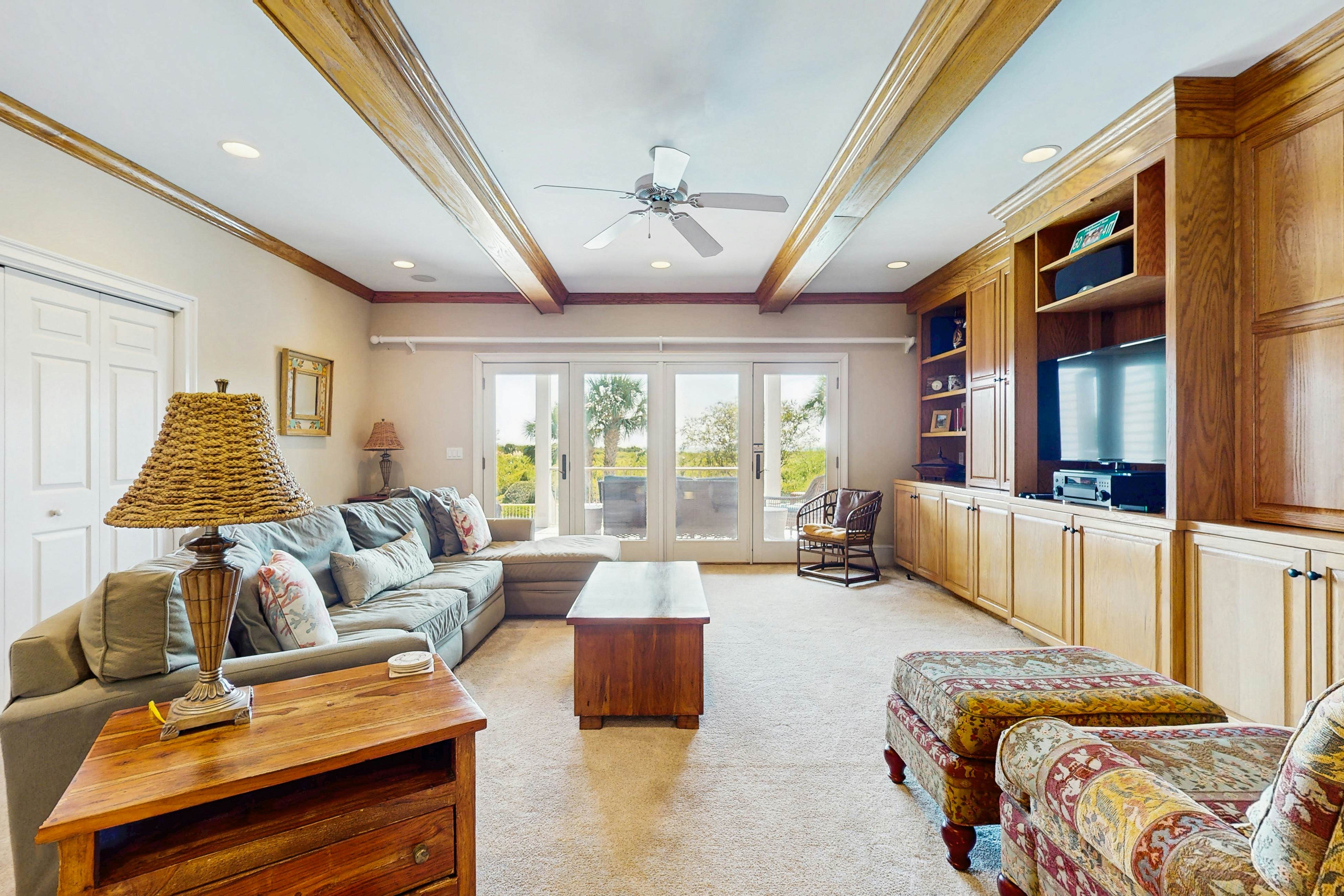 Gorgeous home with panoramic ocean views, private pool, & hot tub