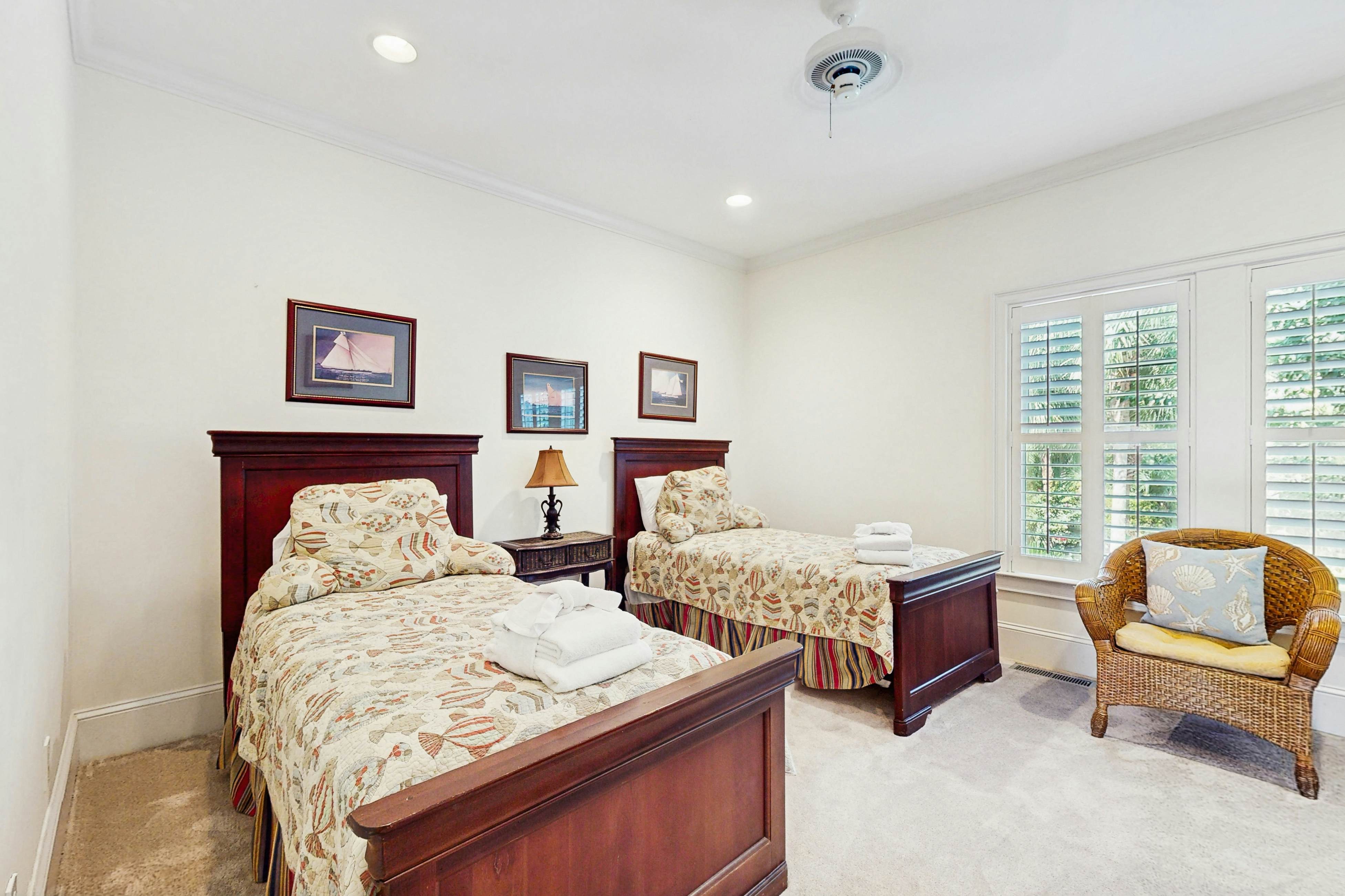 Gorgeous home with panoramic ocean views, private pool, & hot tub