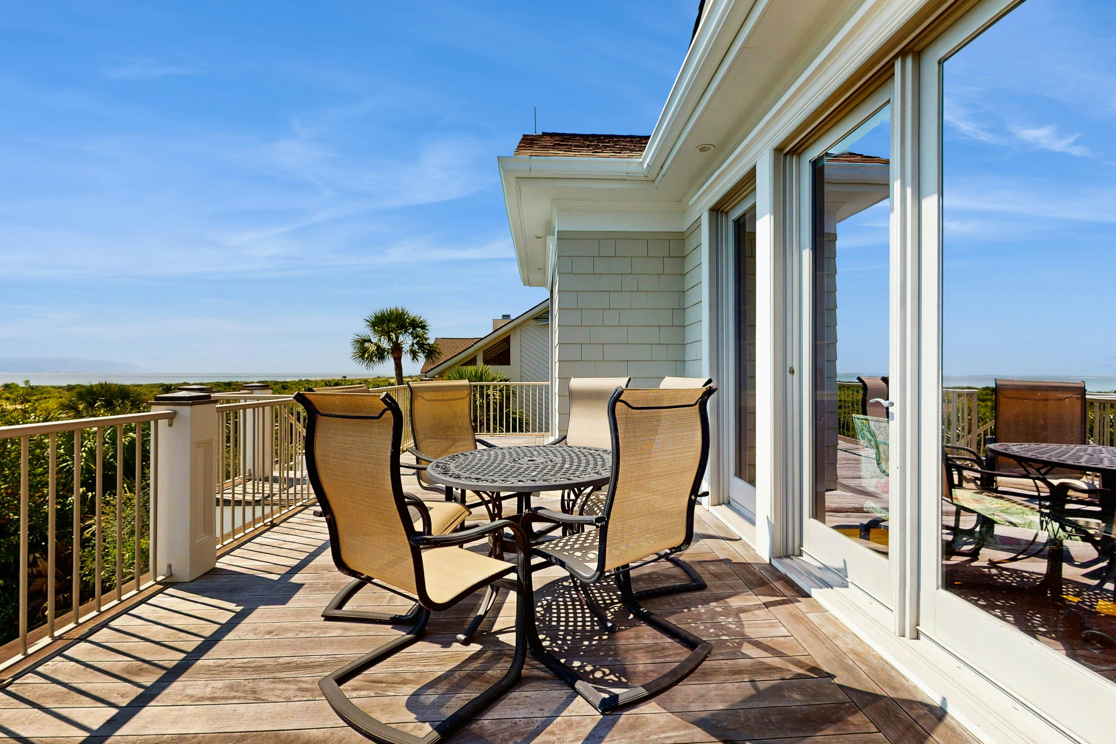 Gorgeous home with panoramic ocean views, private pool, & hot tub