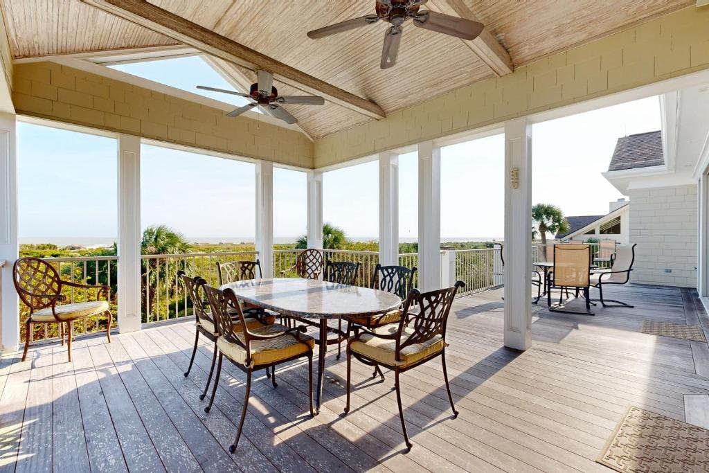 Gorgeous home with panoramic ocean views, private pool, & hot tub