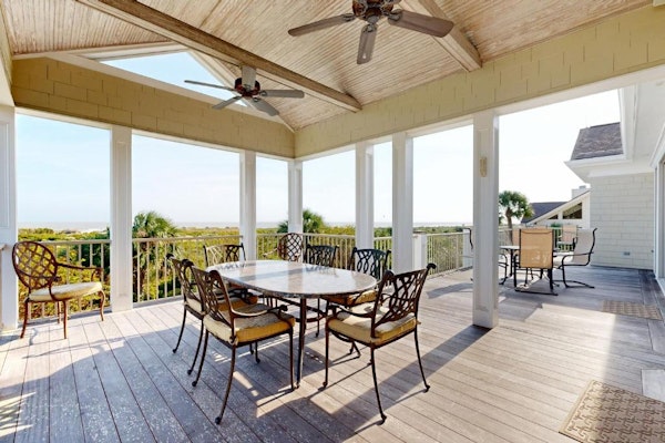 Gorgeous home with panoramic ocean views, private pool, & hot tub