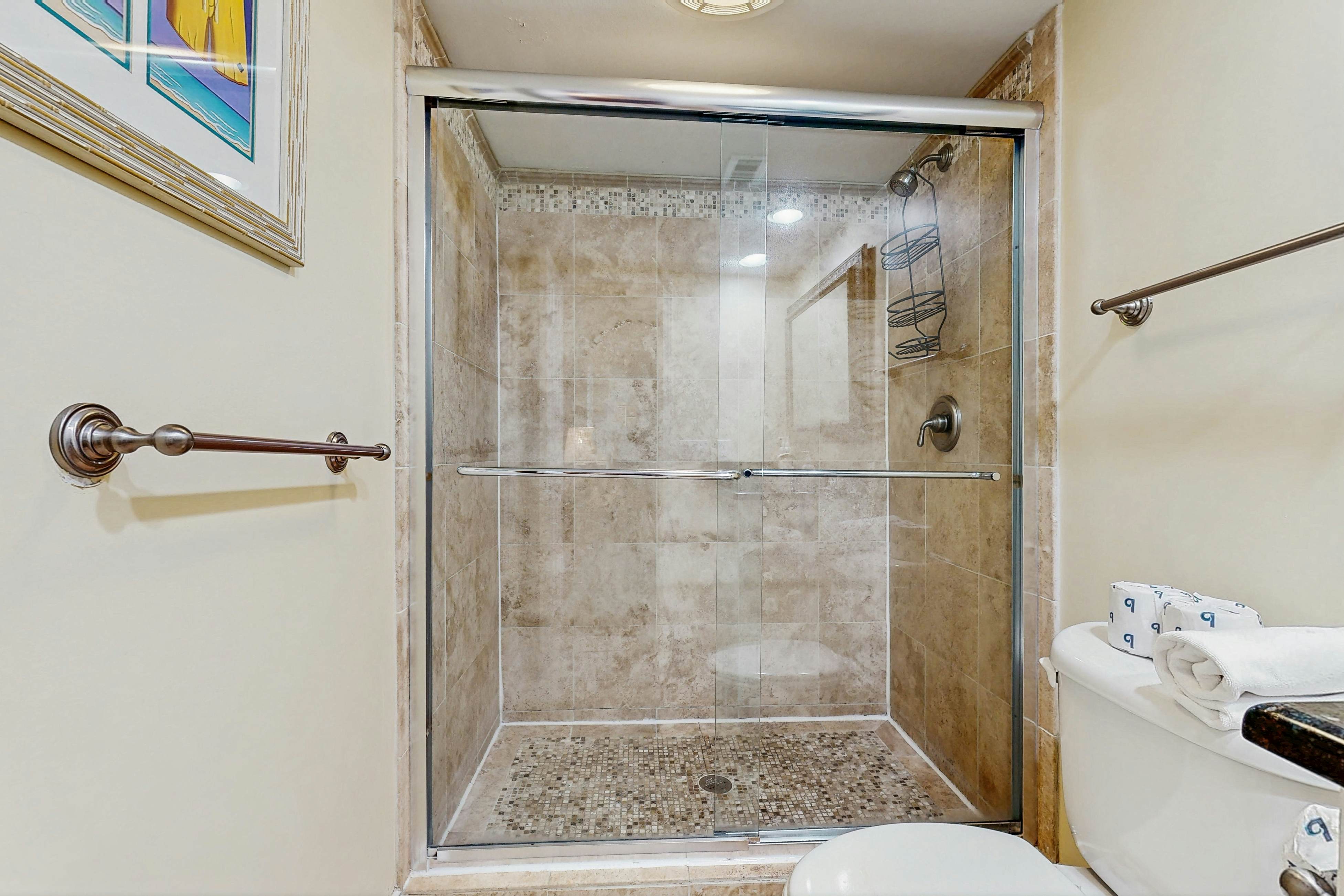 Condo with sunset views, with ocean/inlet views - walk to the Beach Club