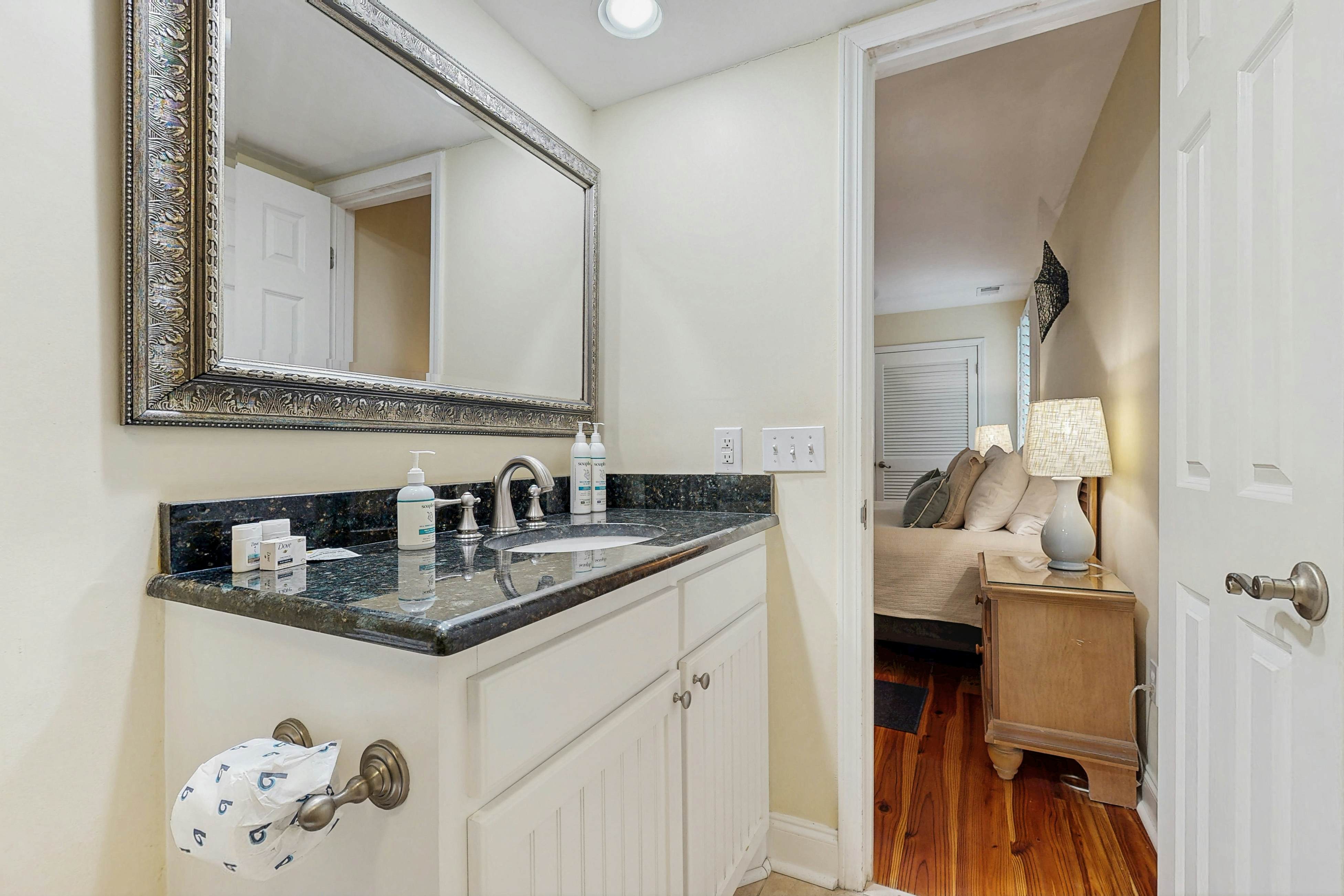 Condo with sunset views, with ocean/inlet views - walk to the Beach Club