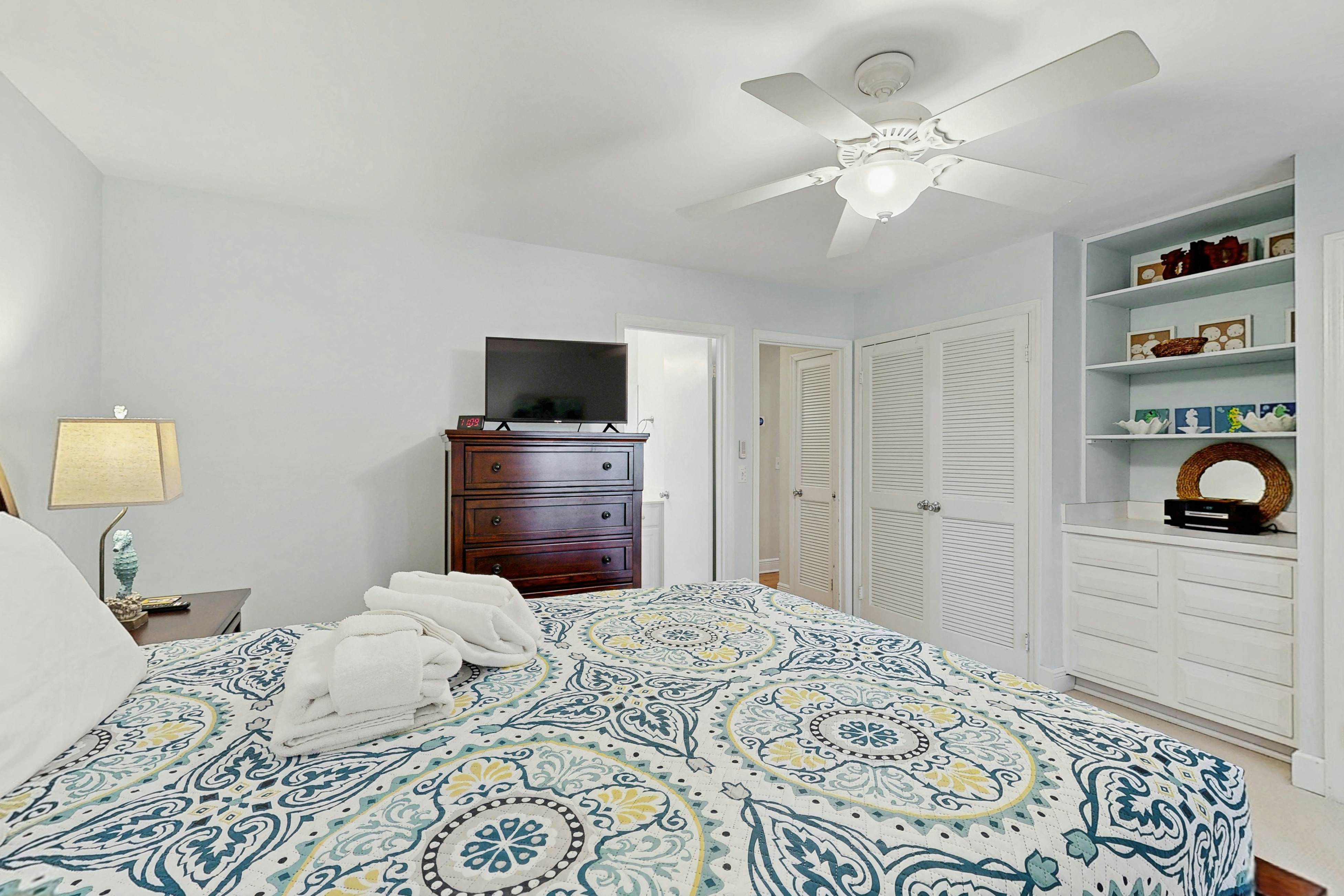 Private, Dog-Friendly Villa w/ Free WiFi, Shared Pools, Tennis, & Golf