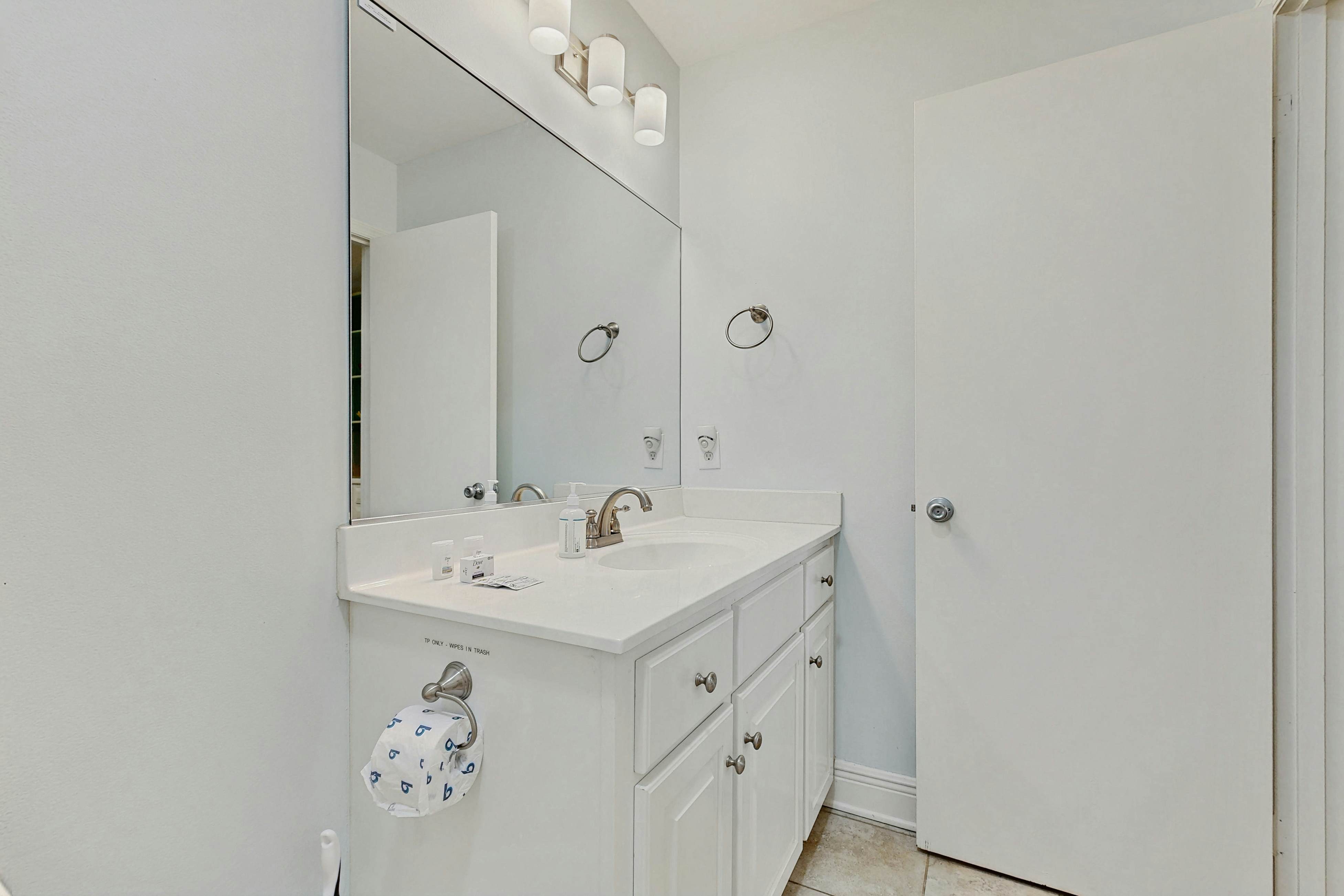 Private, Dog-Friendly Villa w/ Free WiFi, Shared Pools, Tennis, & Golf