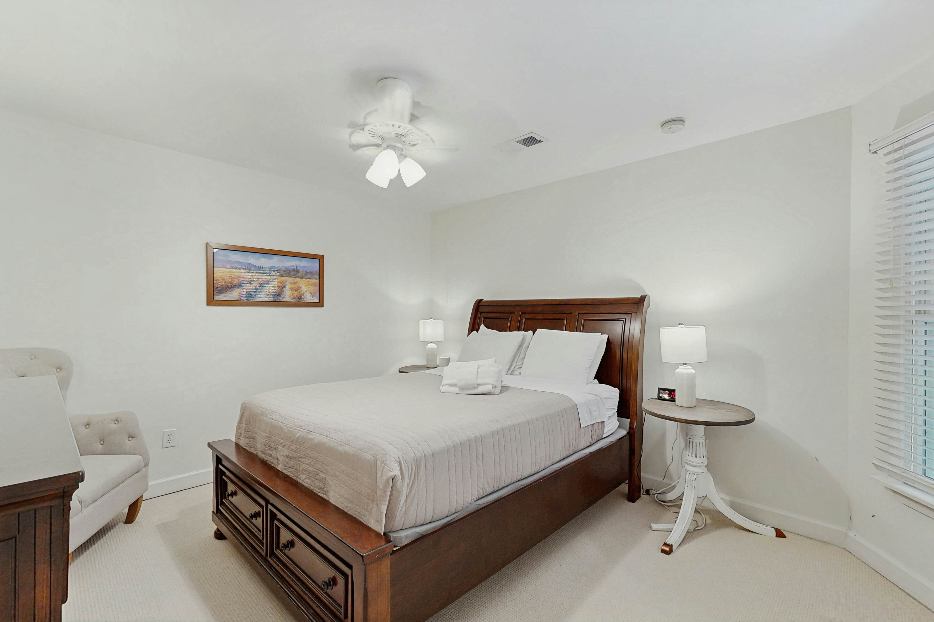 Private, Dog-Friendly Villa w/ Free WiFi, Shared Pools, Tennis, & Golf