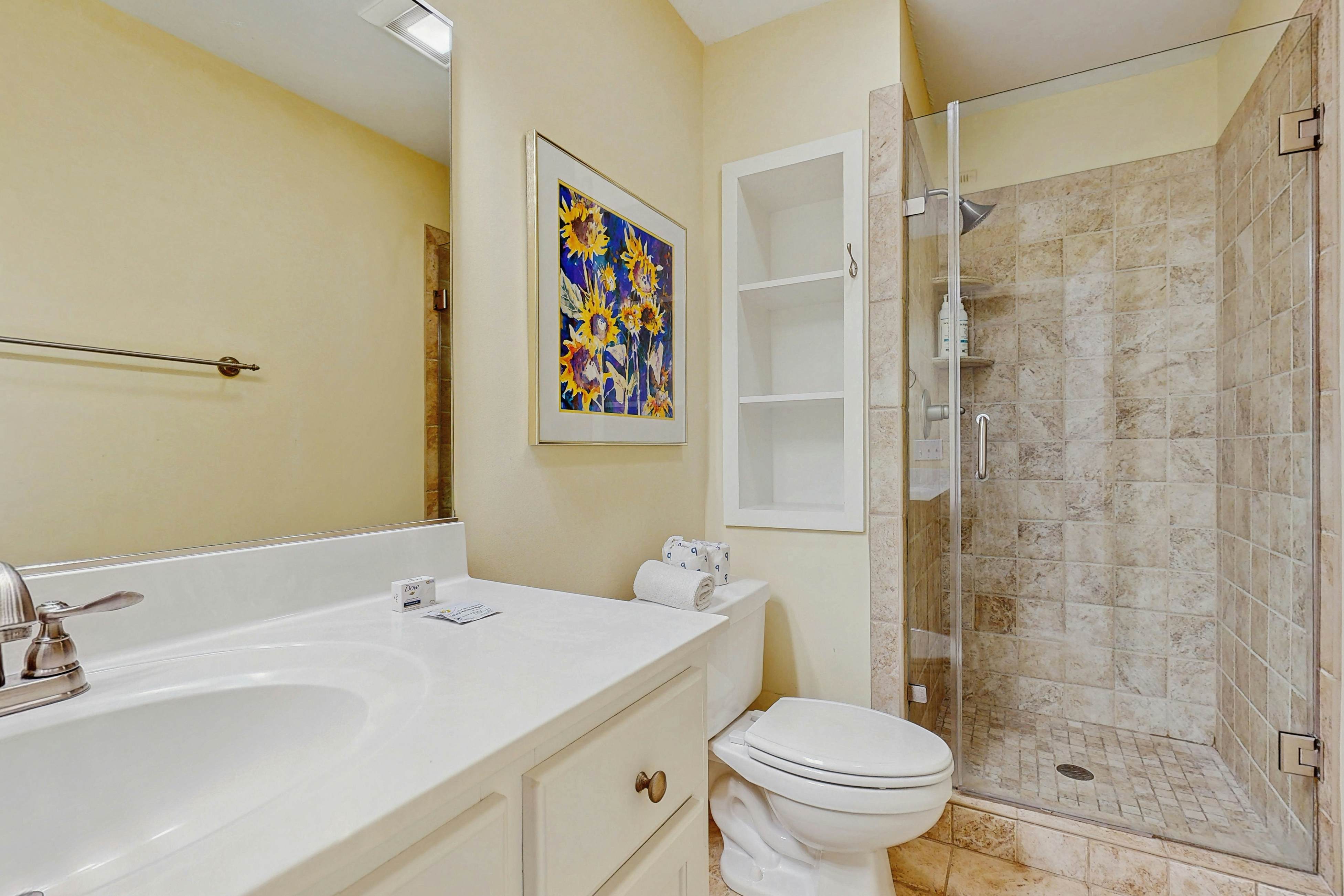 Private, Dog-Friendly Villa w/ Free WiFi, Shared Pools, Tennis, & Golf