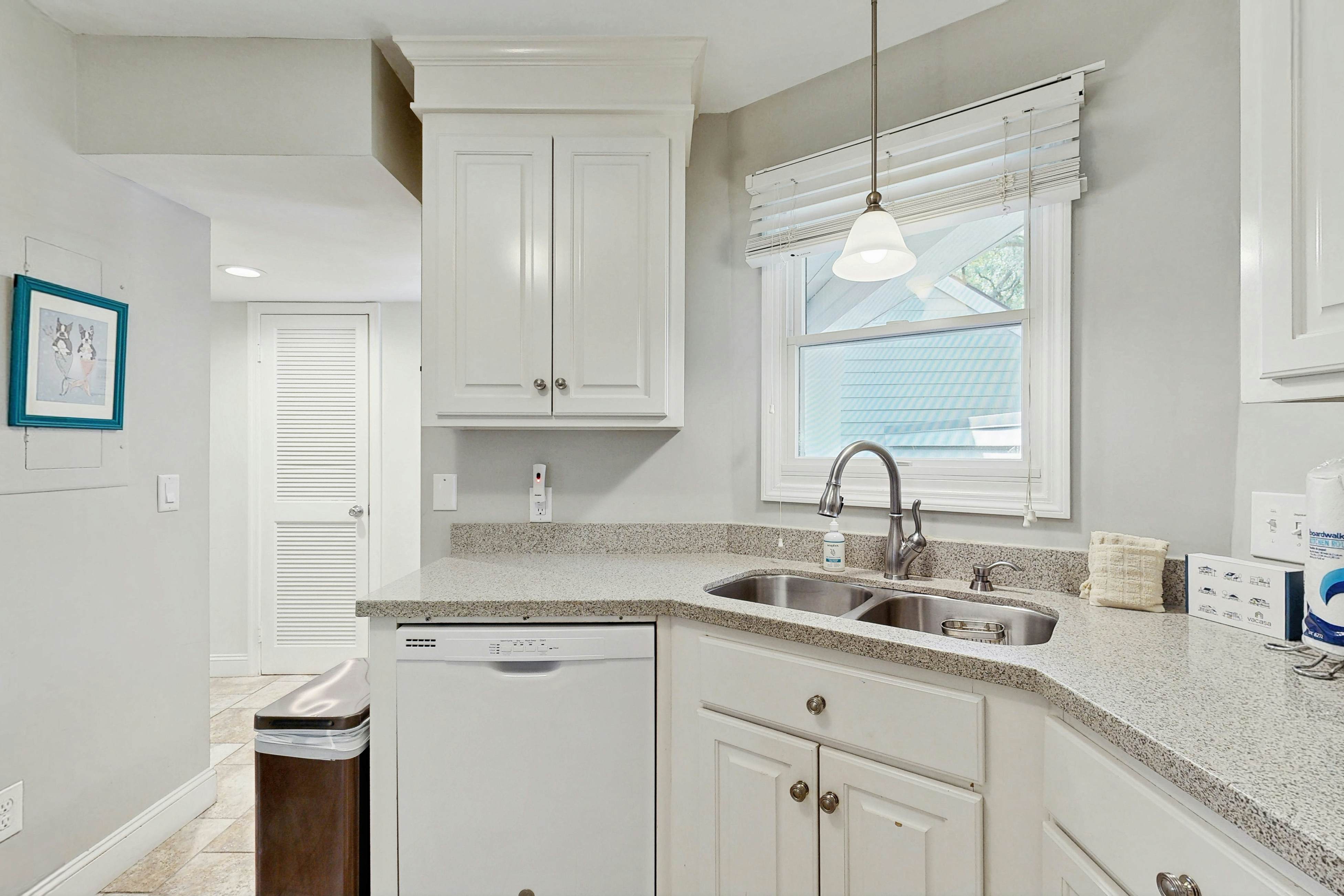 Private, Dog-Friendly Villa w/ Free WiFi, Shared Pools, Tennis, & Golf