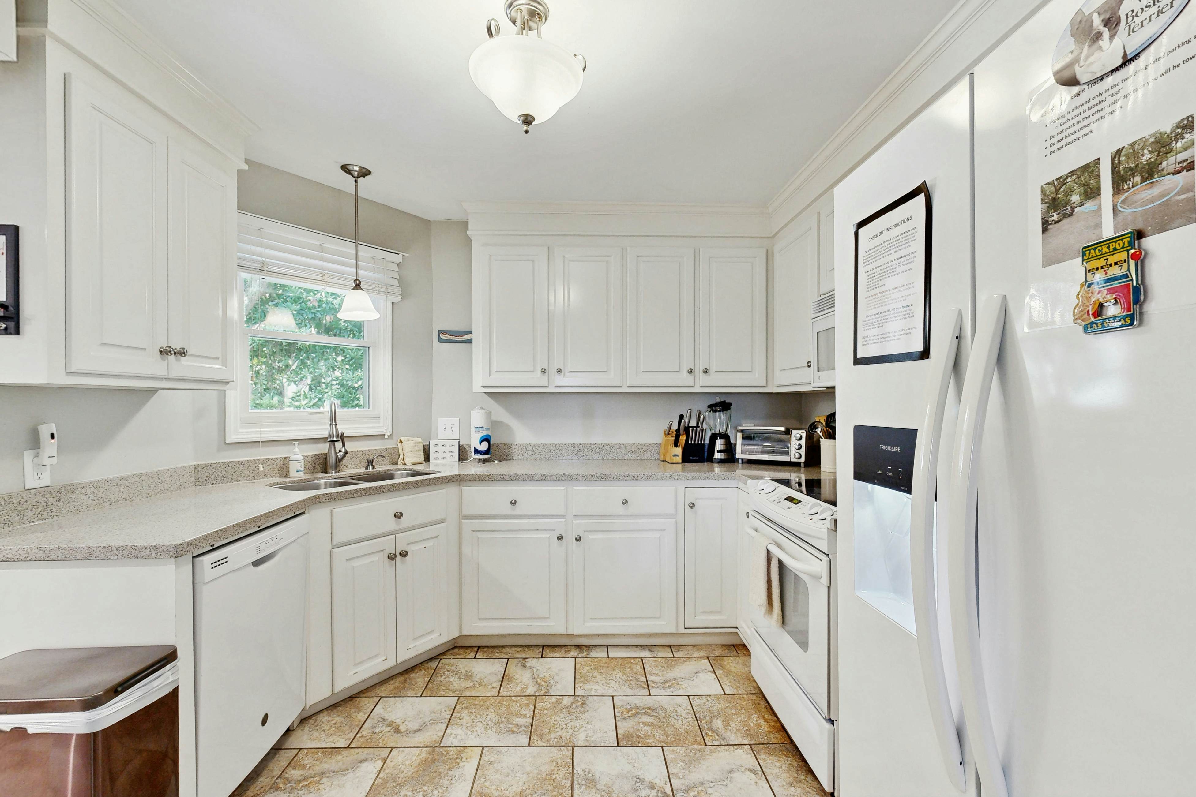 Private, Dog-Friendly Villa w/ Free WiFi, Shared Pools, Tennis, & Golf