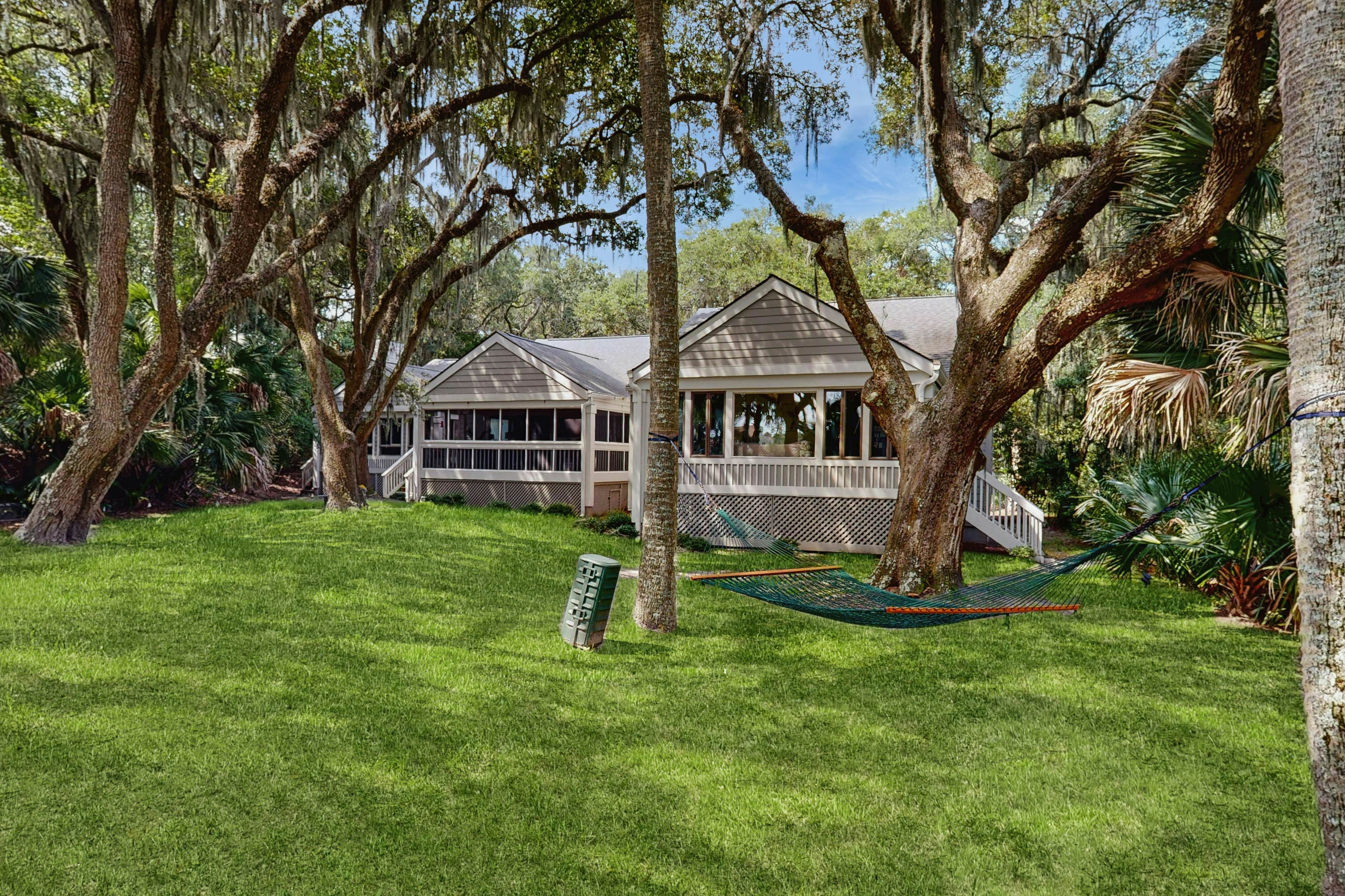 Private, Dog-Friendly Villa w/ Free WiFi, Shared Pools, Tennis, & Golf