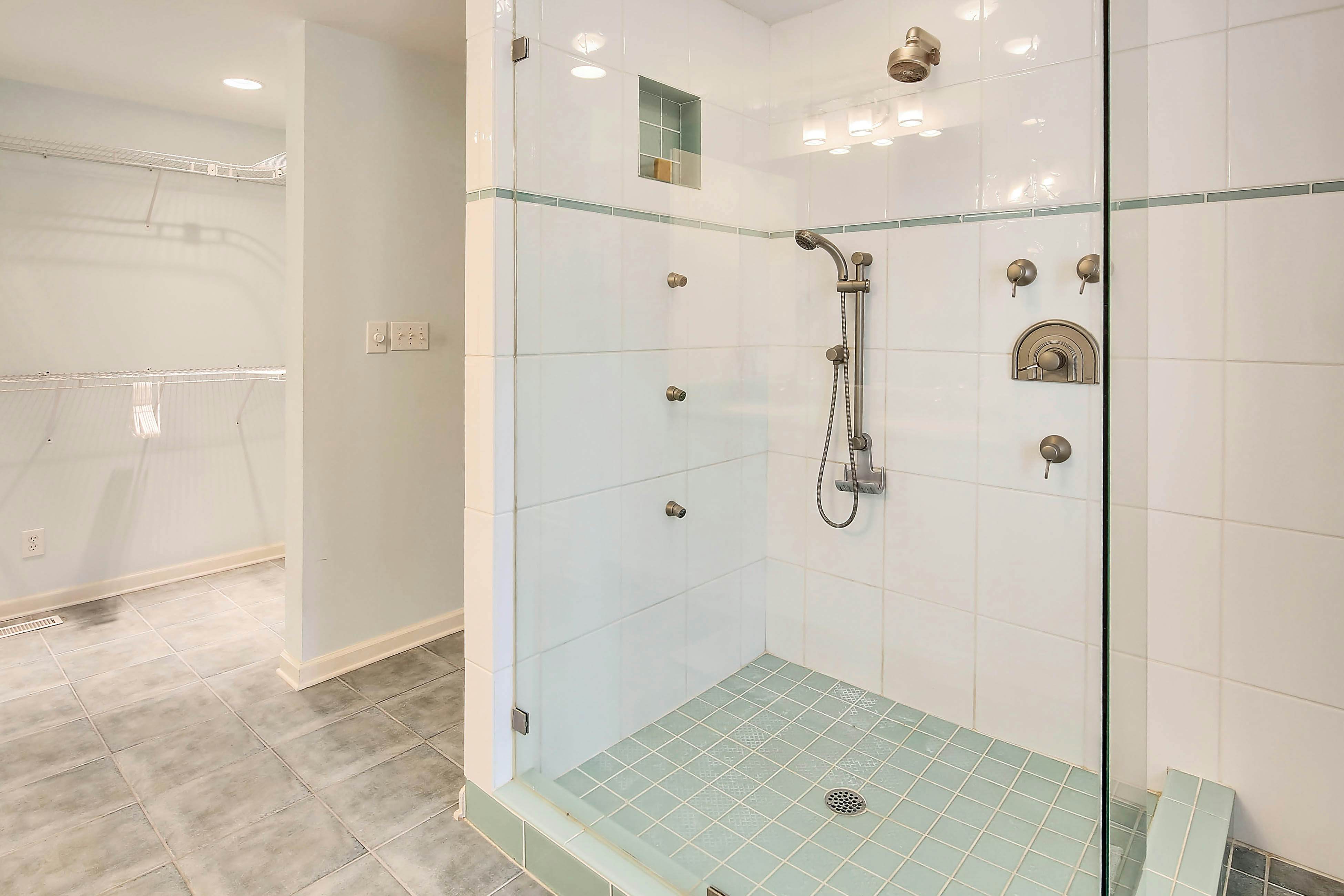 Dog-friendly home with large deck, on-site pools, tennis & Beach Club