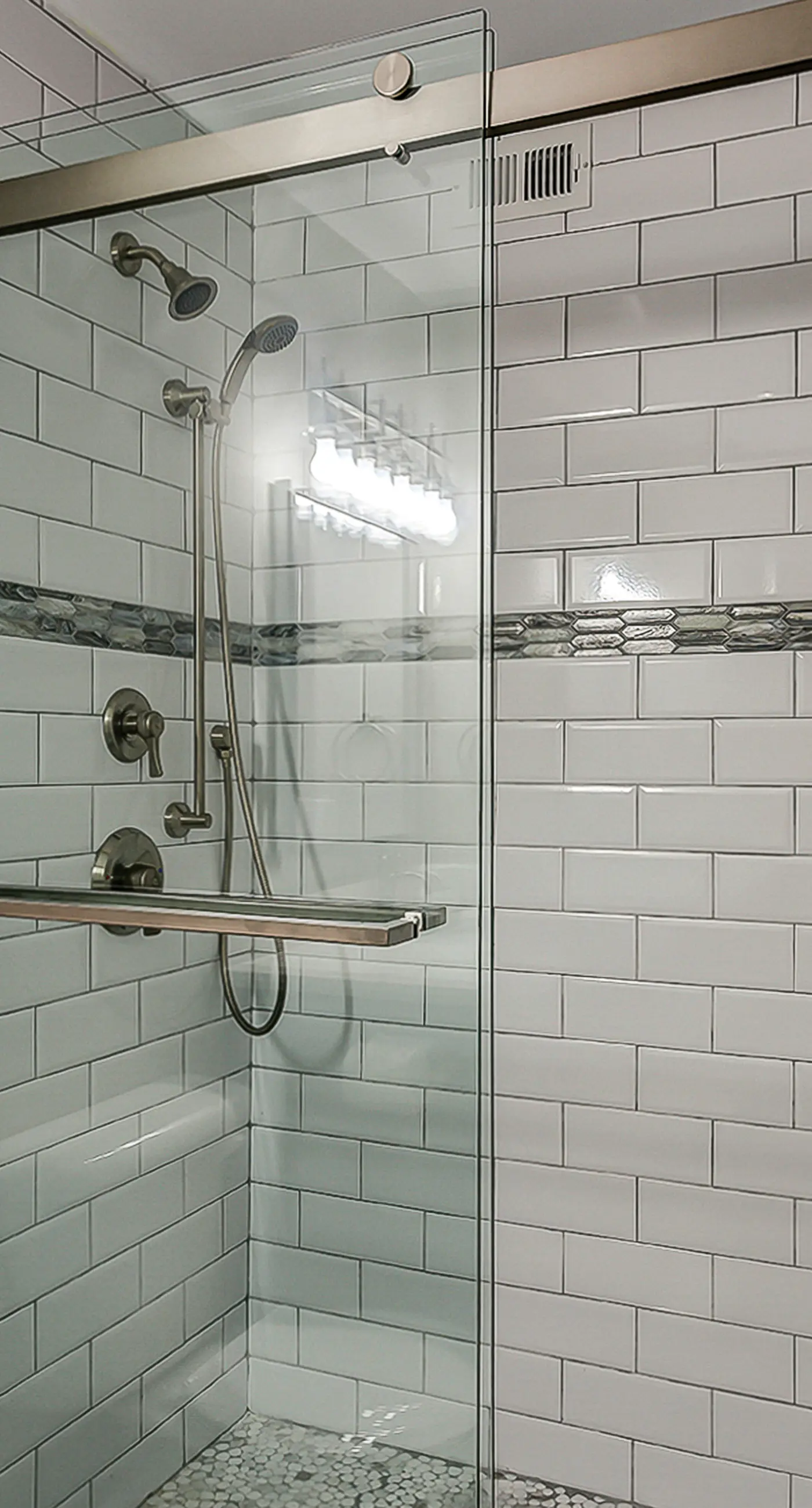 Fully updated condo with serene view, enclosed balcony, WiFi, W/D, pool, & gym