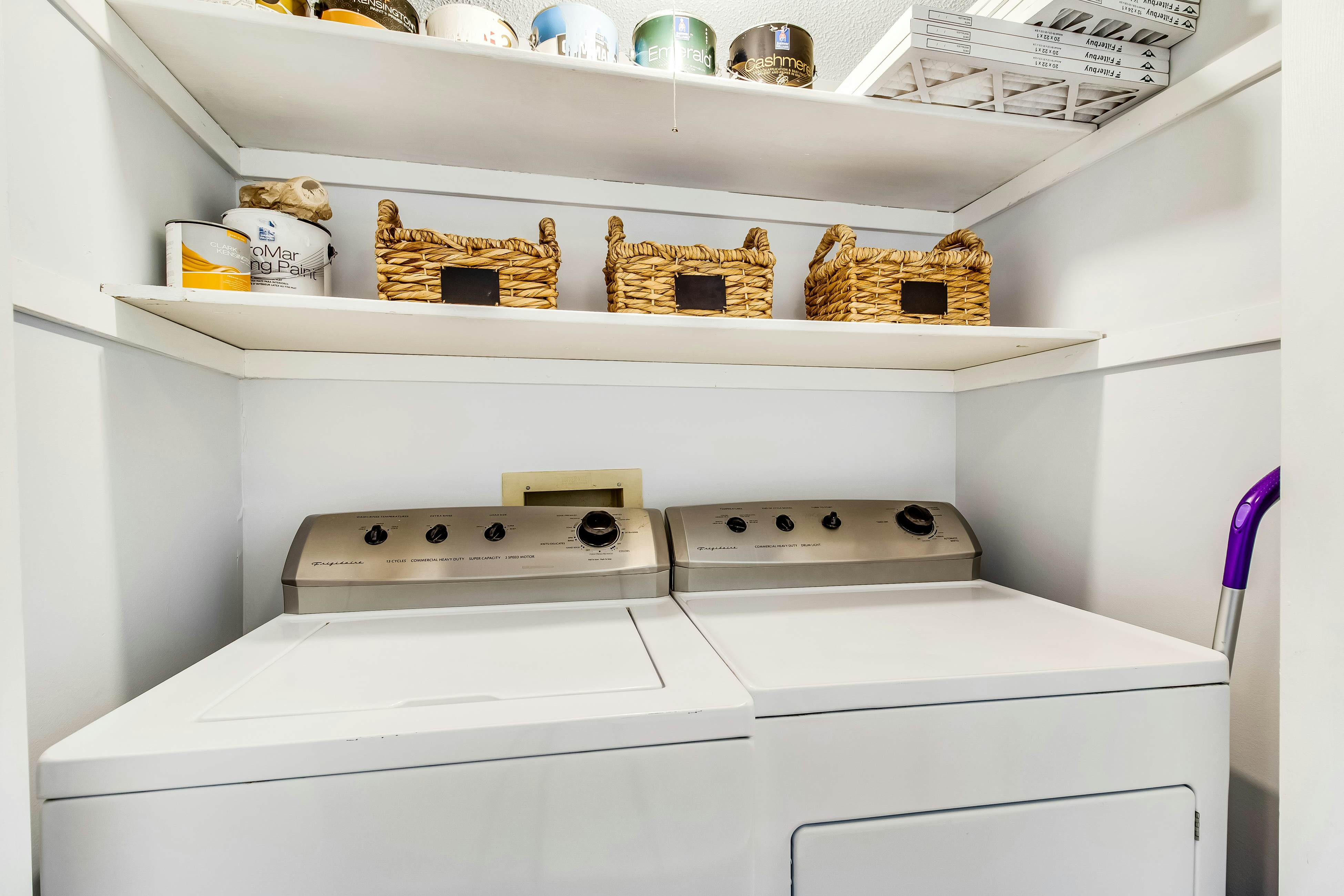 Three-level marsh-front villa with screened porch - walk to all amenities