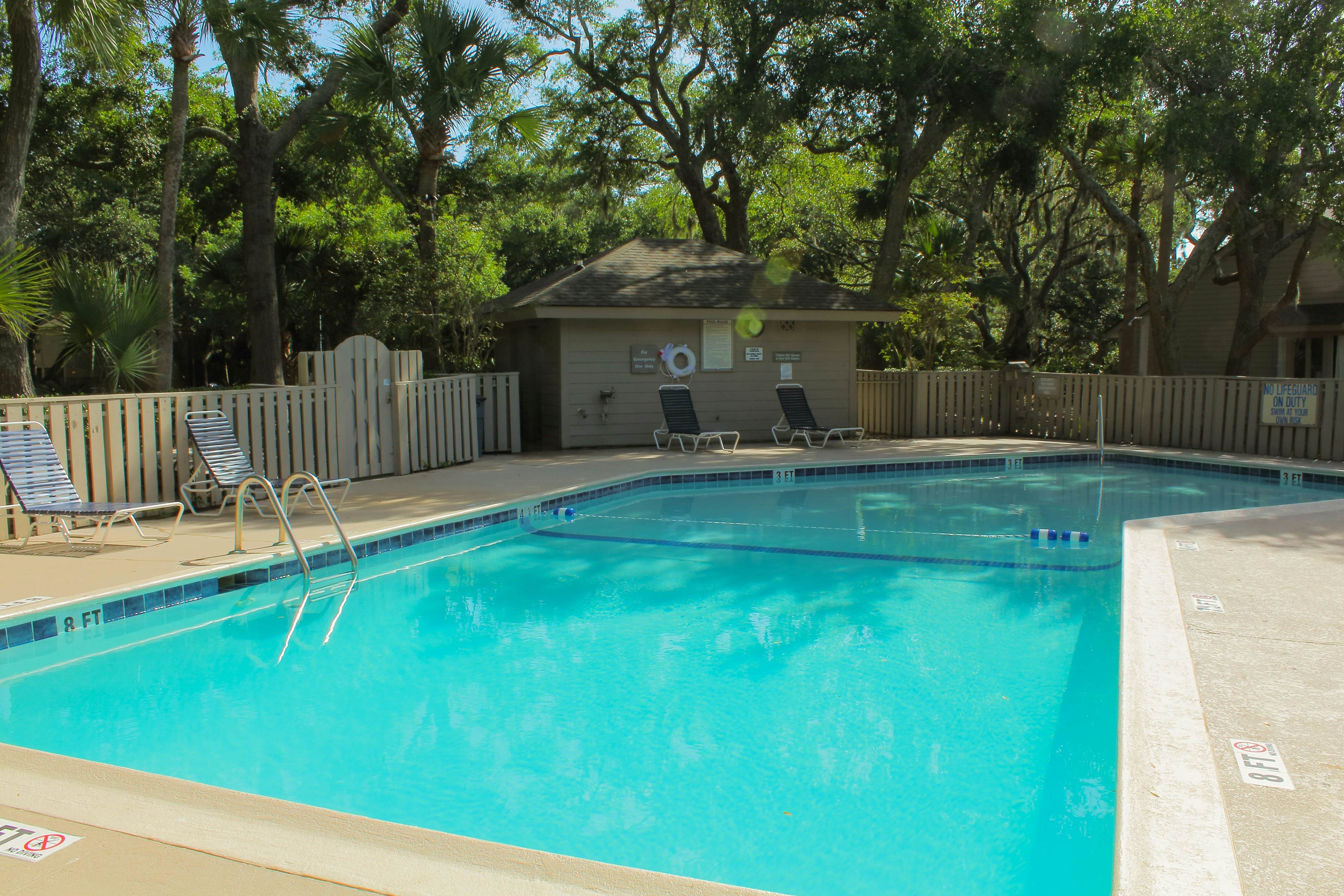 Creek Watch Villa with resort amenities, marsh views, & on-site golf