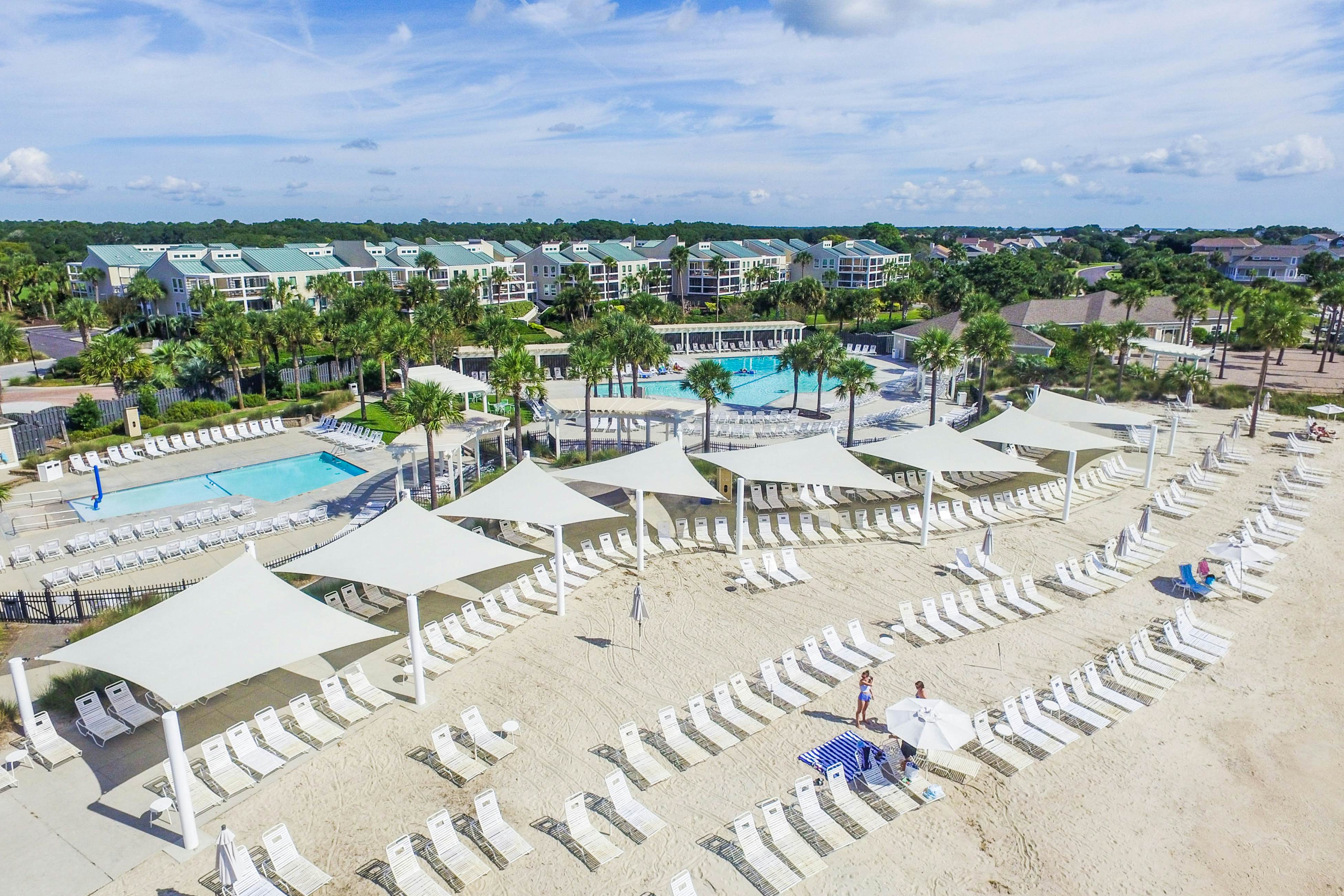 Elegant Ocean View Villa w/Fast WiFi, Shared Pools, Tennis, Golf Courses, & Gym