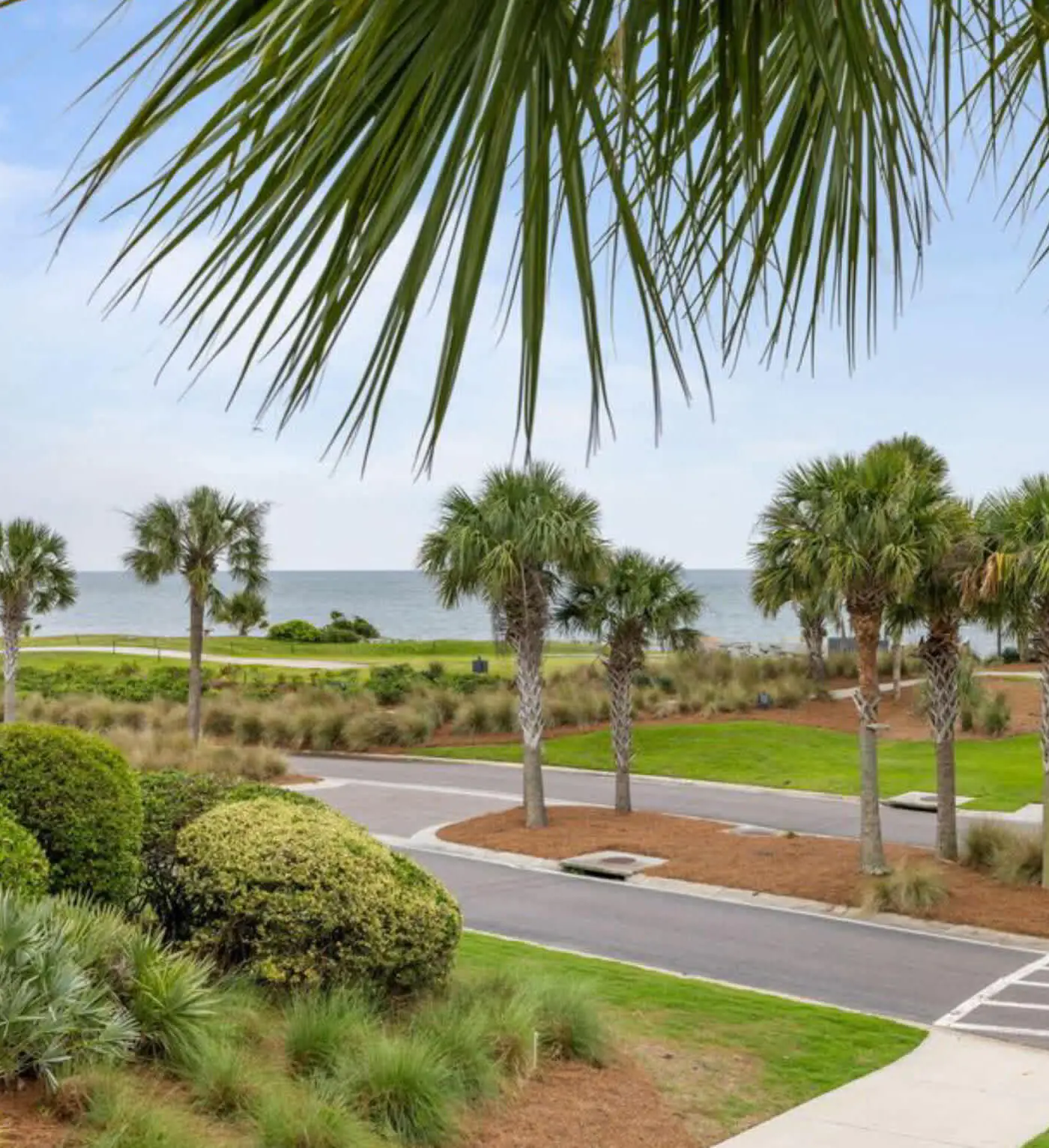 Elegant Ocean View Villa w/Fast WiFi, Shared Pools, Tennis, Golf Courses, & Gym