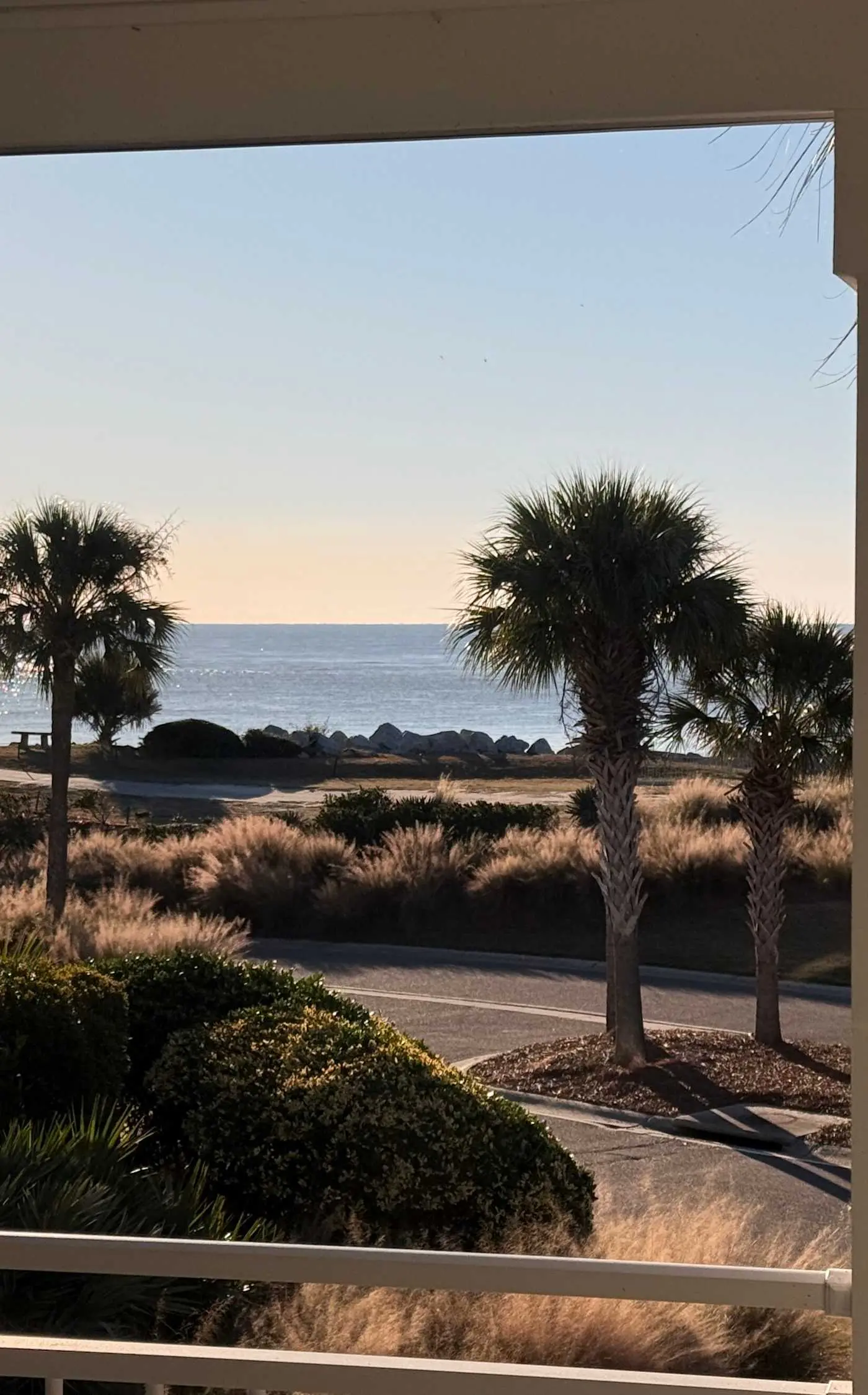 Elegant Ocean View Villa w/Fast WiFi, Shared Pools, Tennis, Golf Courses, & Gym