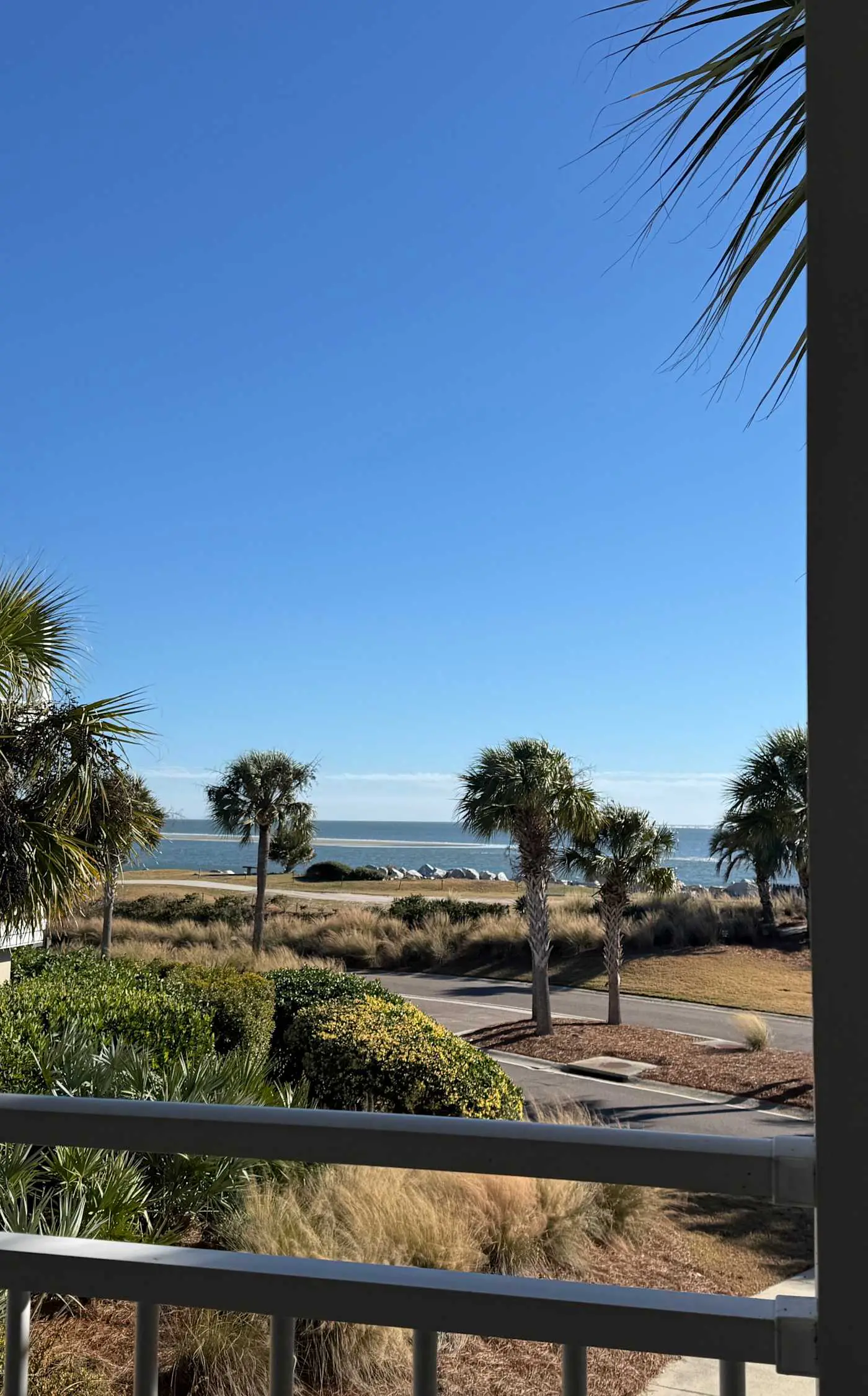 Elegant Ocean View Villa w/Fast WiFi, Shared Pools, Tennis, Golf Courses, & Gym