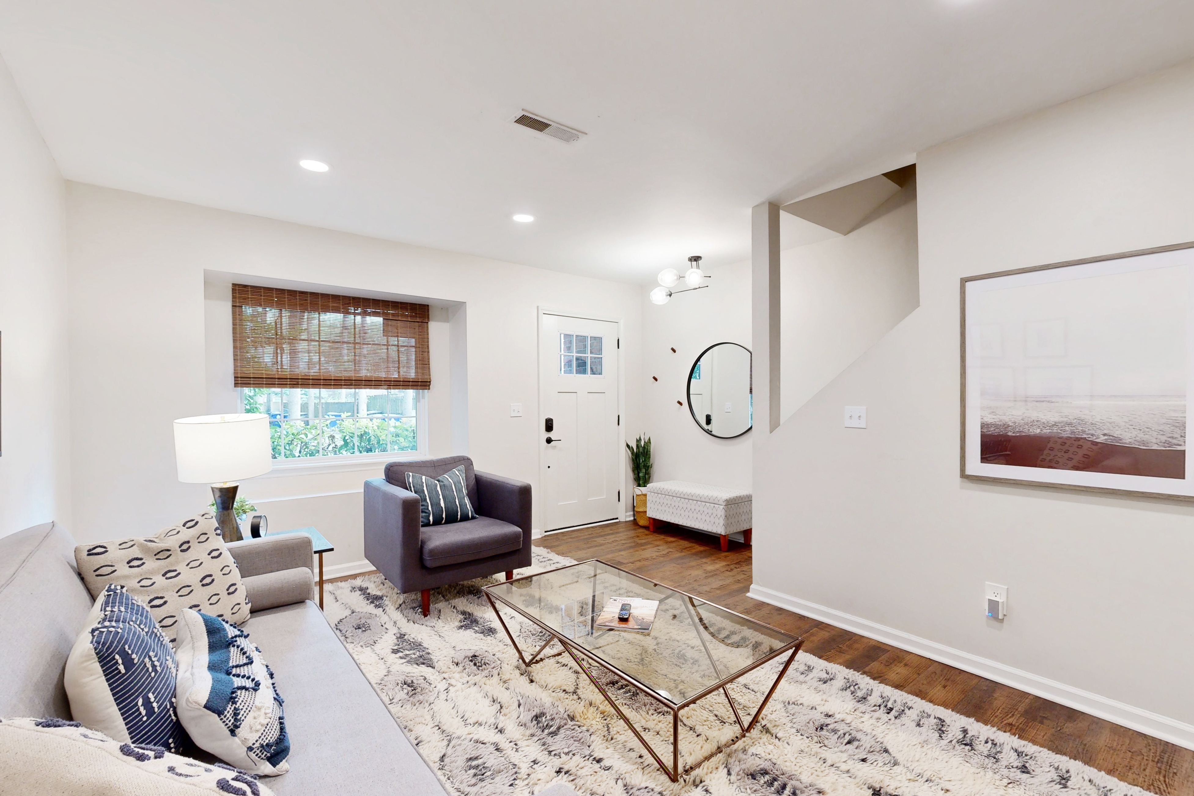 Hunters Trace near Sullivan’s Island Beach & downtown Charleston