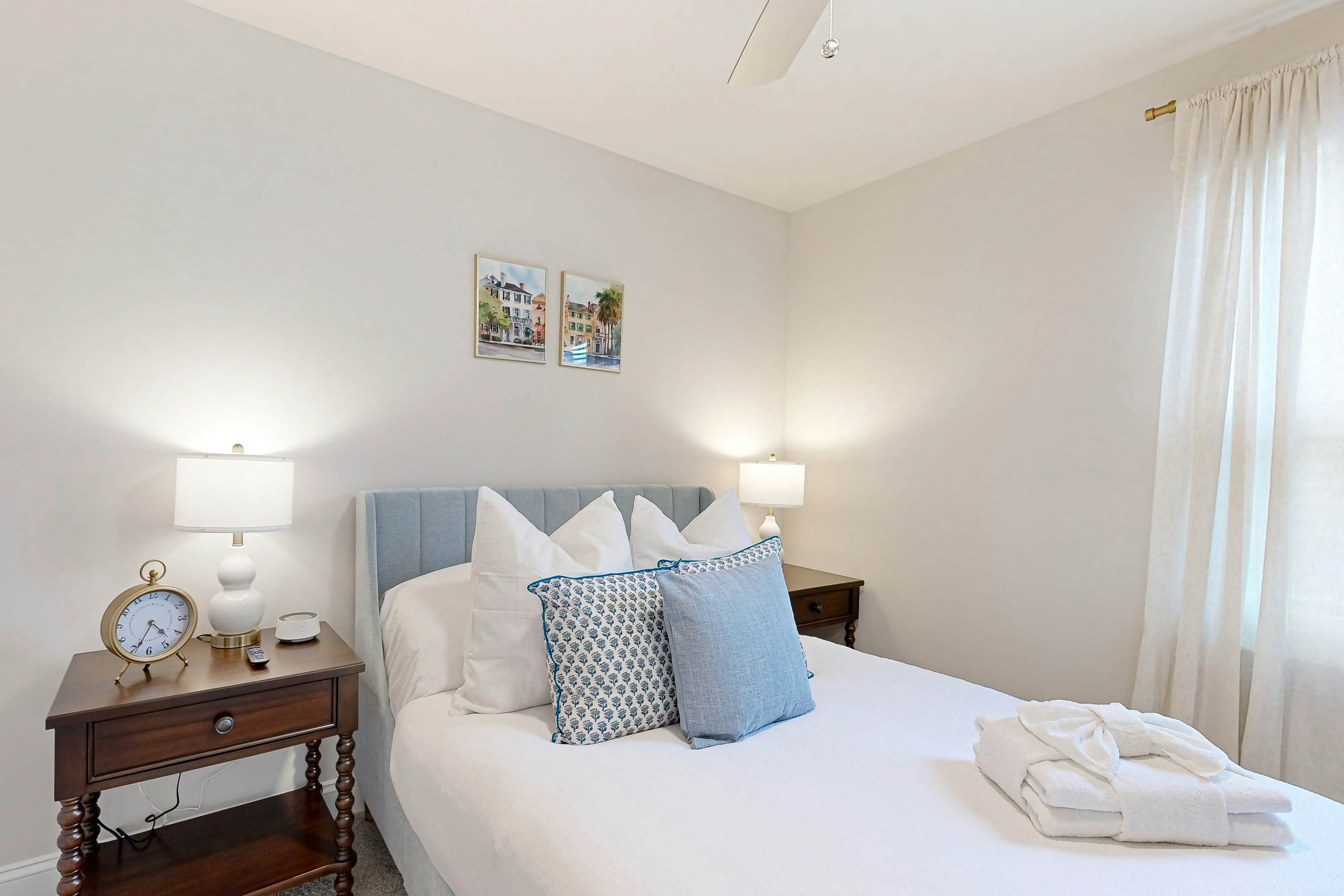 New and Updated Home- Close to charming downtown Charleston