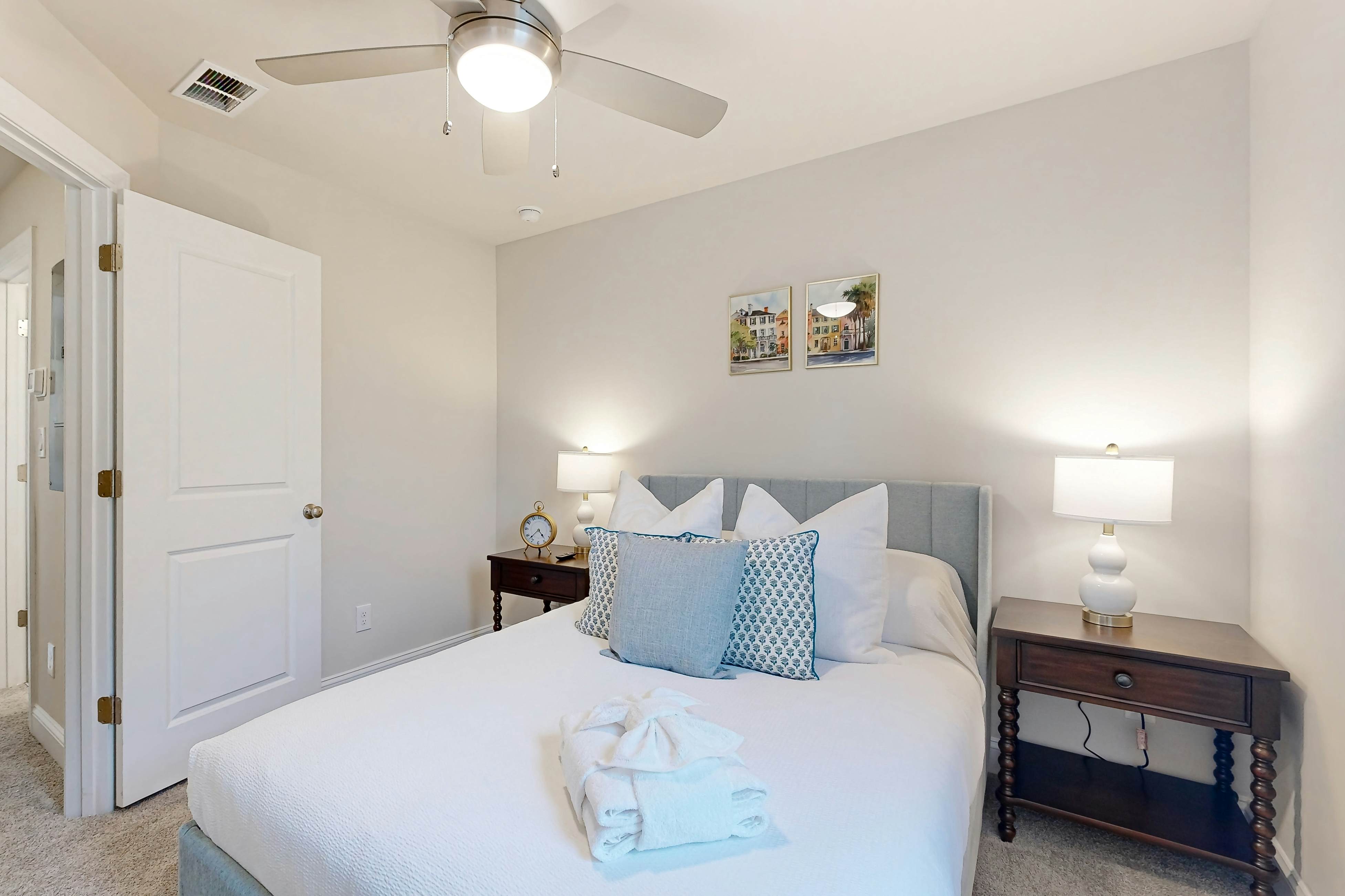 New and Updated Home- Close to charming downtown Charleston