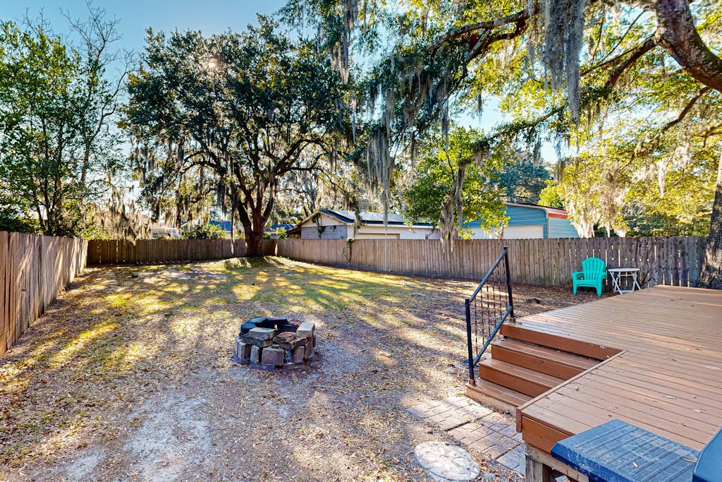 Pet-Friendly Park Circle Retreat Near Dining & Local Events