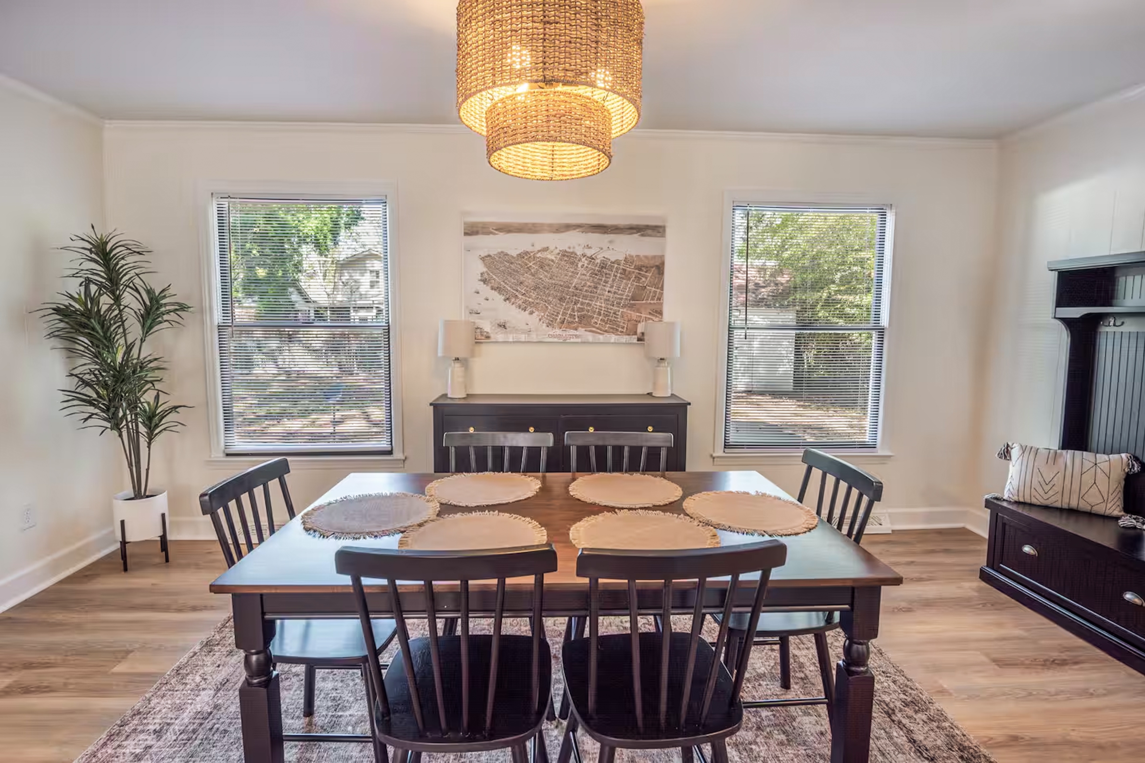 Creola Charm - 3BR, 2BA with Hot Tub, Fire pit and Washer/Dryer