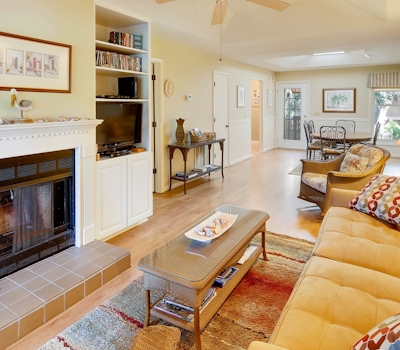 Seaside Home with Two Shared Pools, Equestrian Center, & Tennis