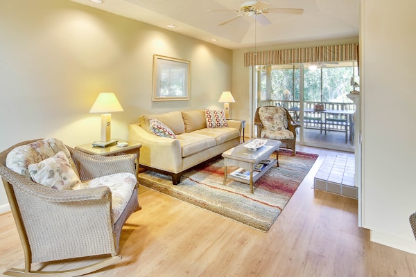 Seaside Home with Two Shared Pools, Equestrian Center, & Tennis