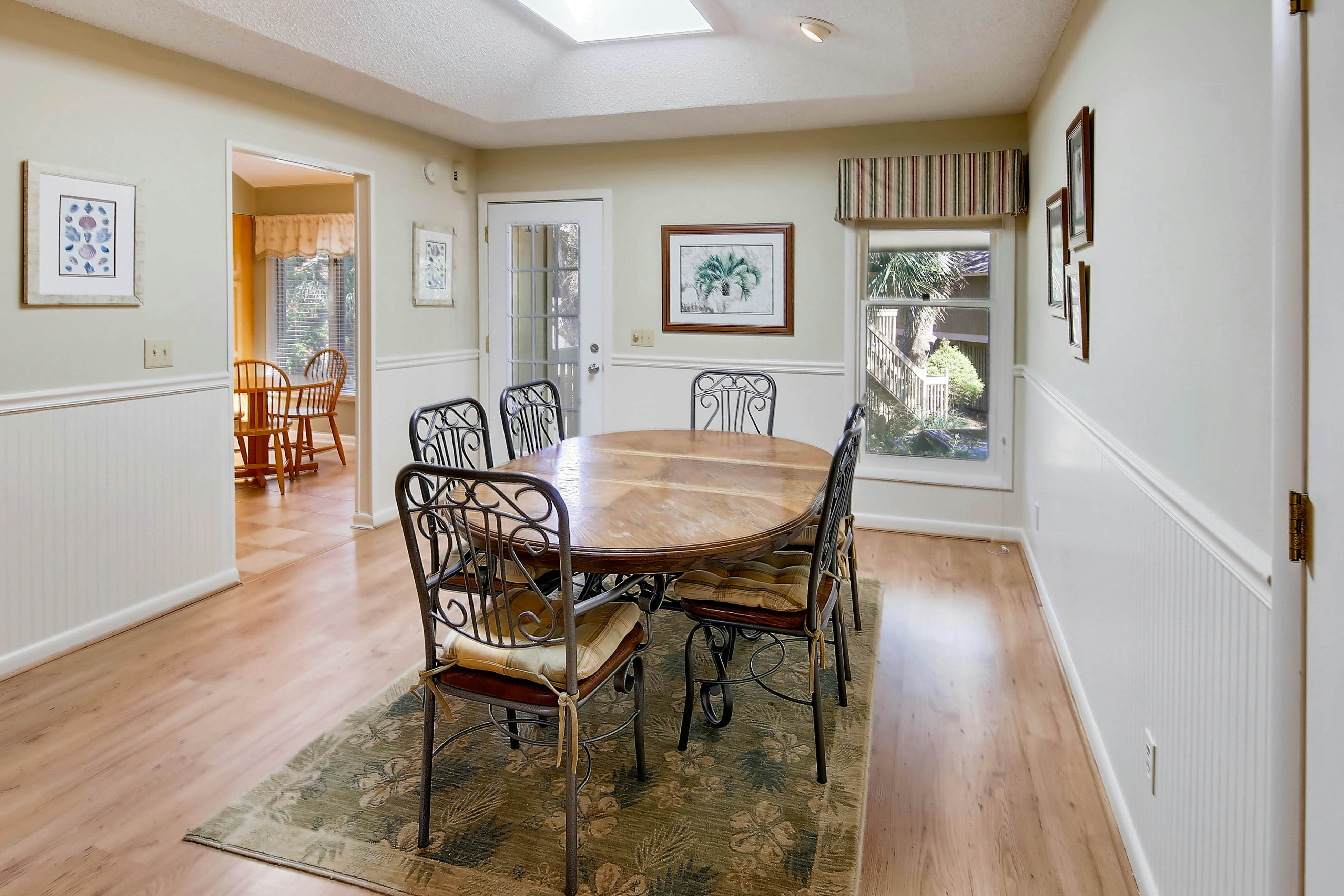 Seaside Home with Two Shared Pools, Equestrian Center, & Tennis