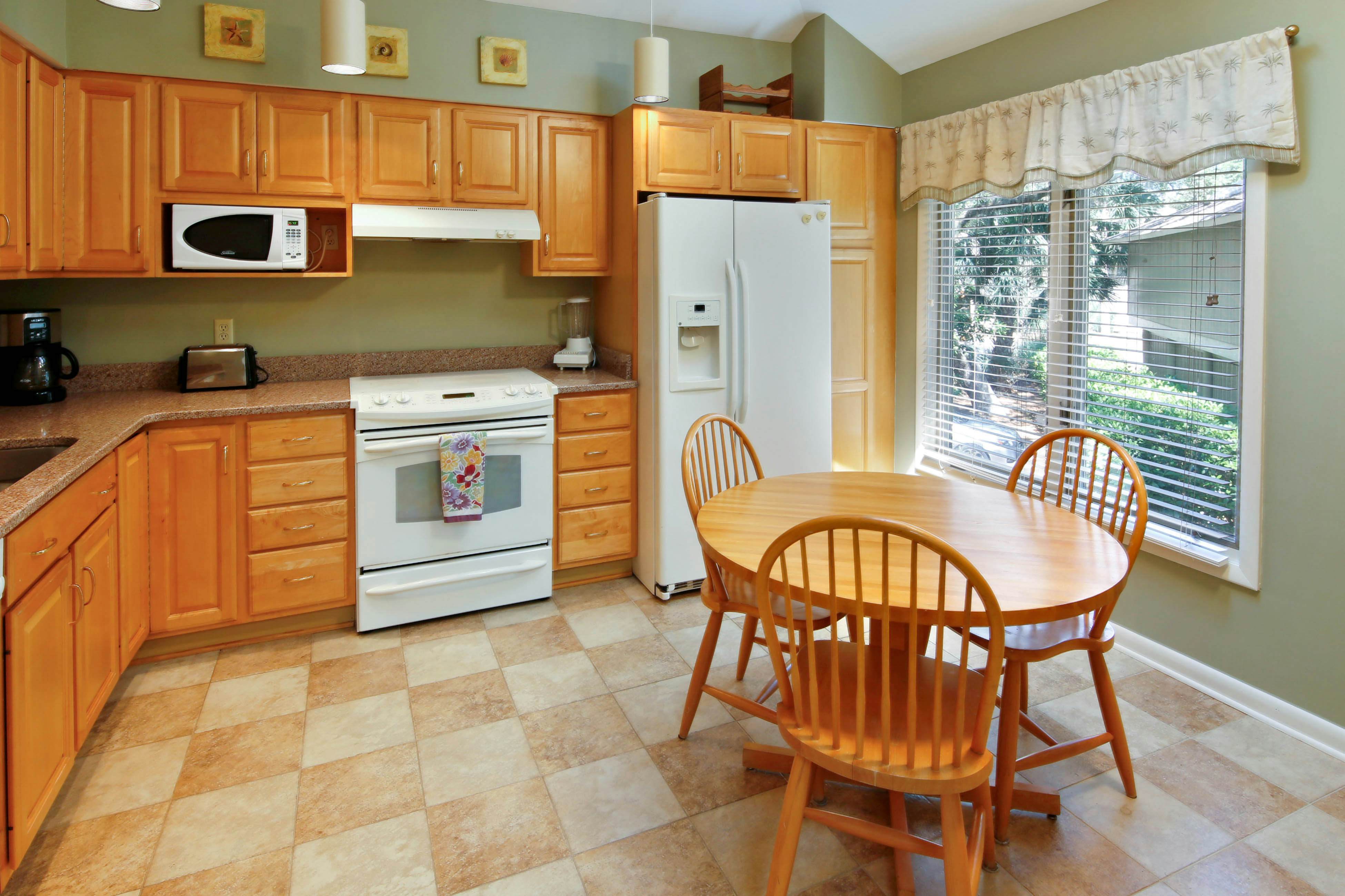 Seaside Home with Two Shared Pools, Equestrian Center, & Tennis