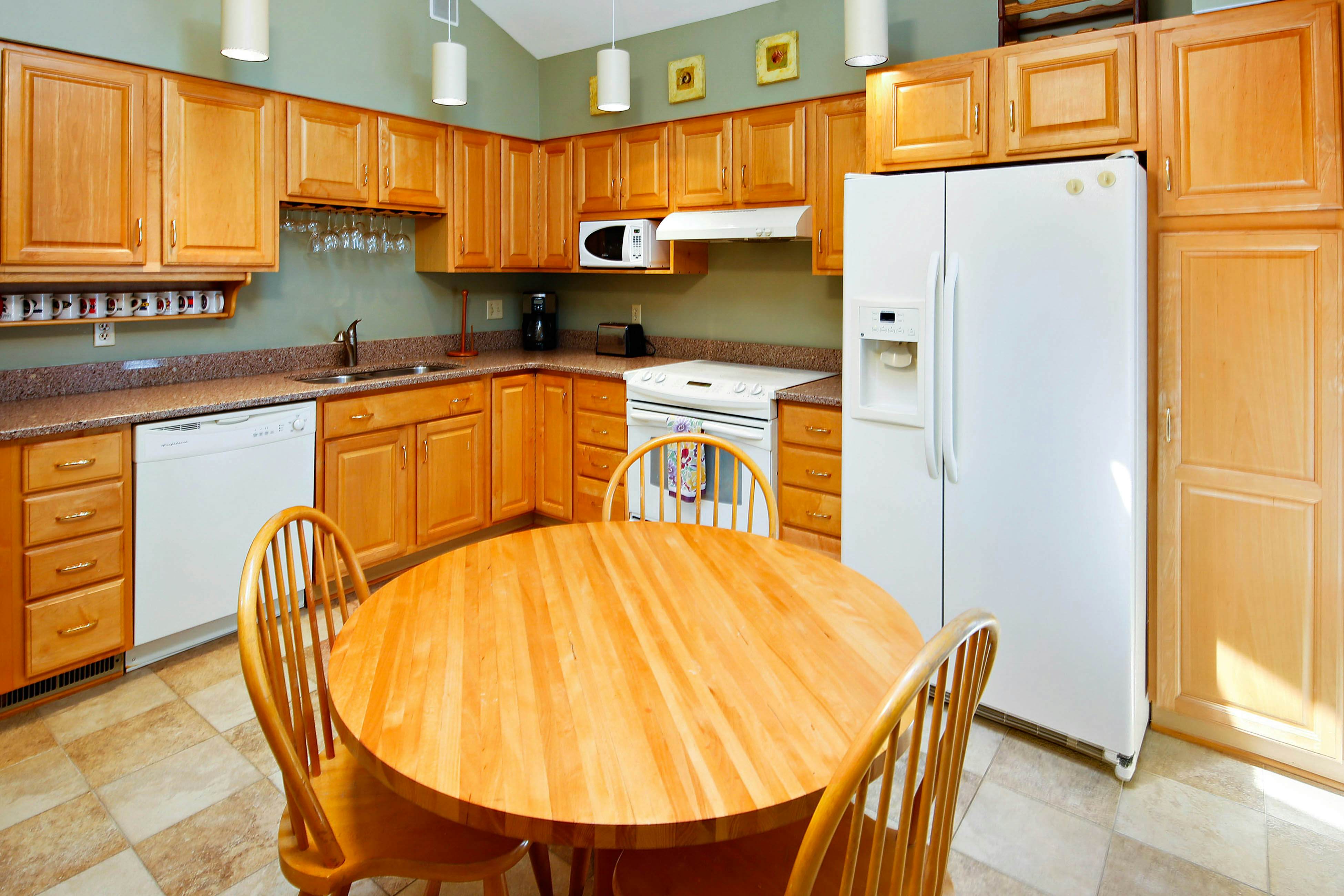 Seaside Home with Two Shared Pools, Equestrian Center, & Tennis