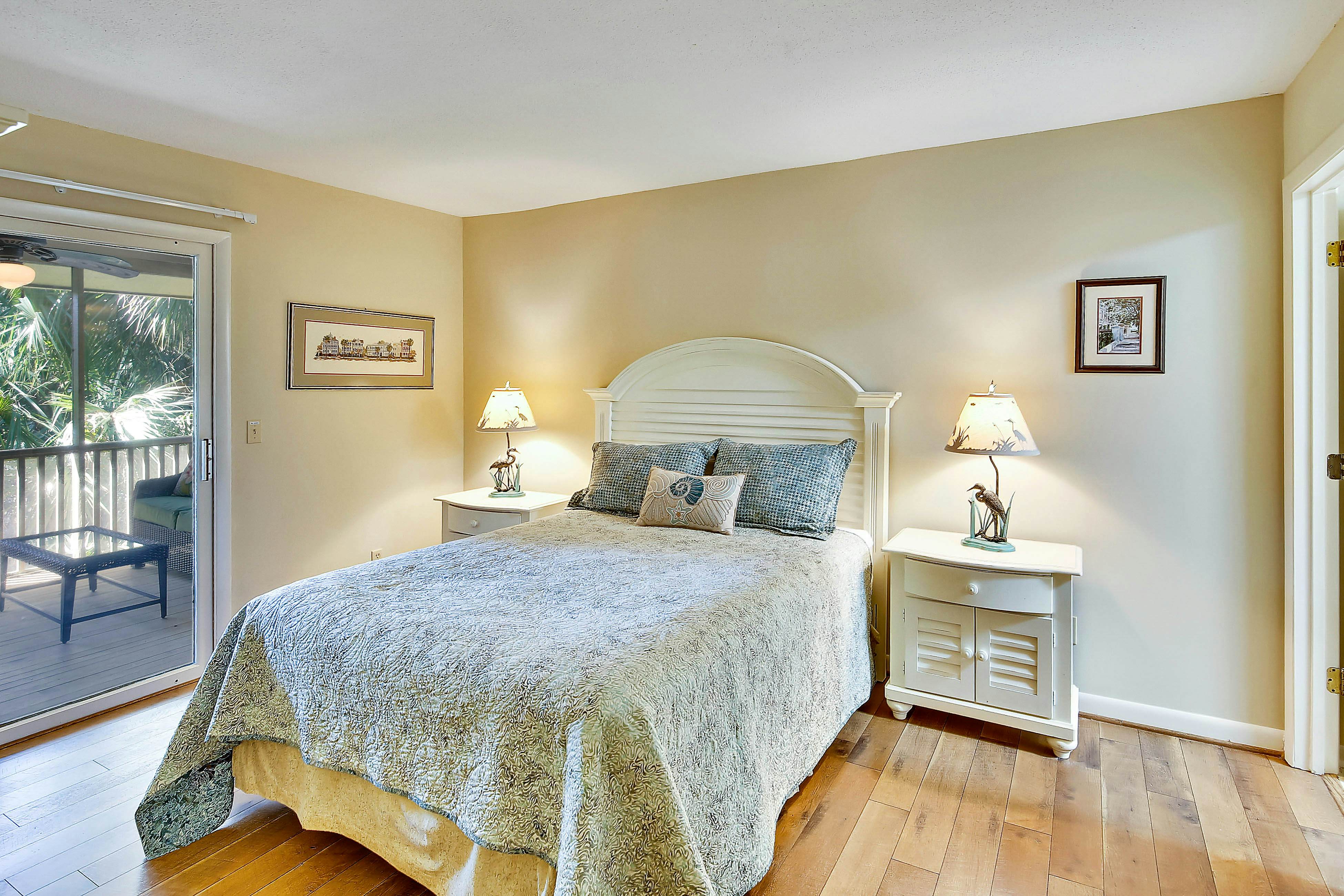 Seaside Home with Two Shared Pools, Equestrian Center, & Tennis